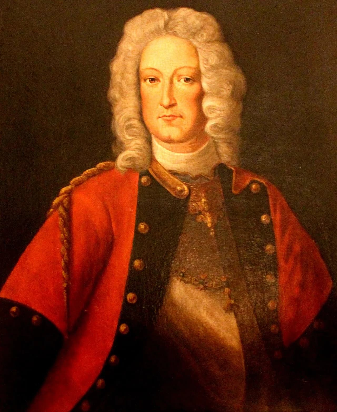 Ferdinand Gobert von Aspremont-Lynden