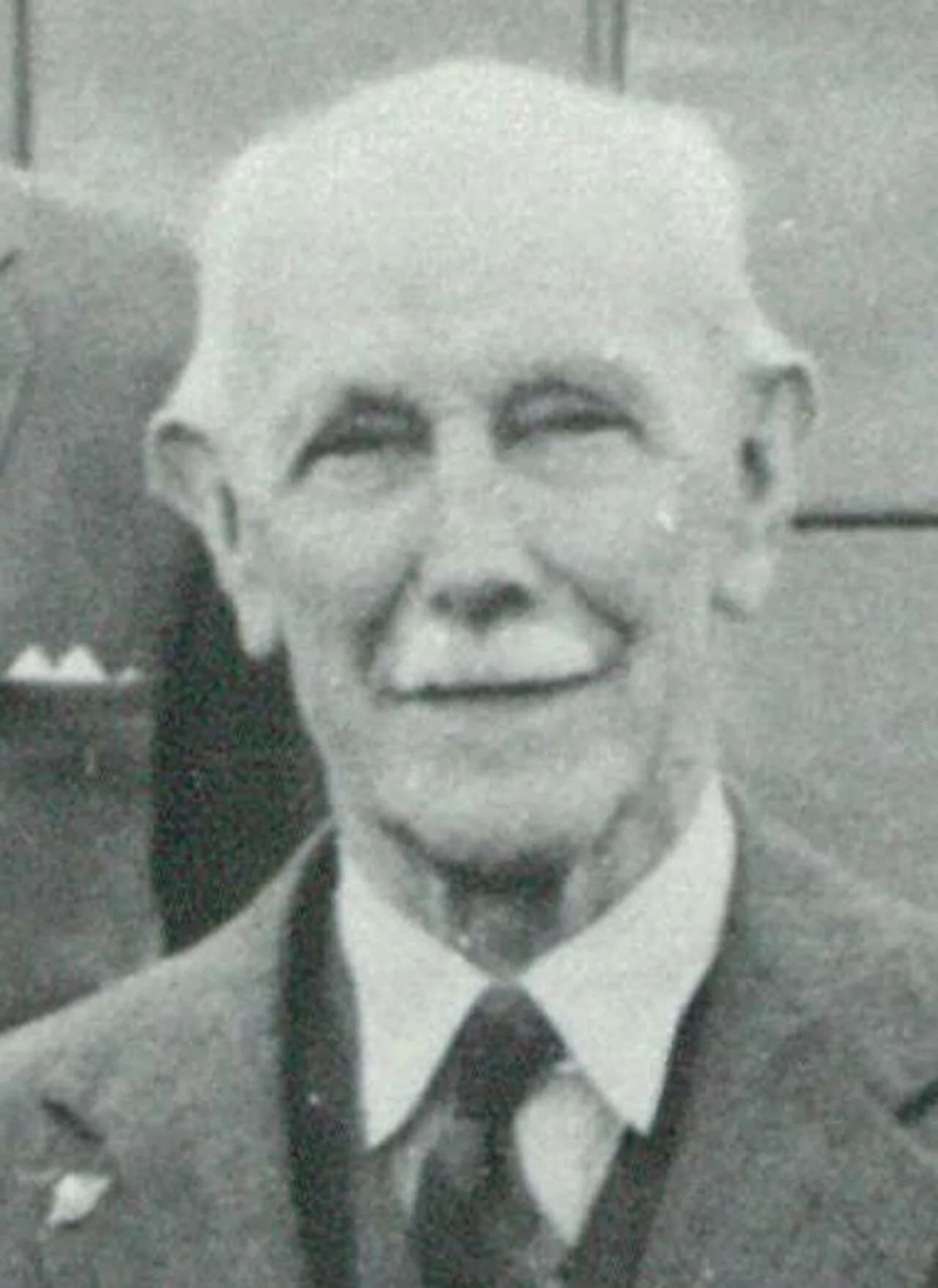 Thomas Duncan MacGregor Stout