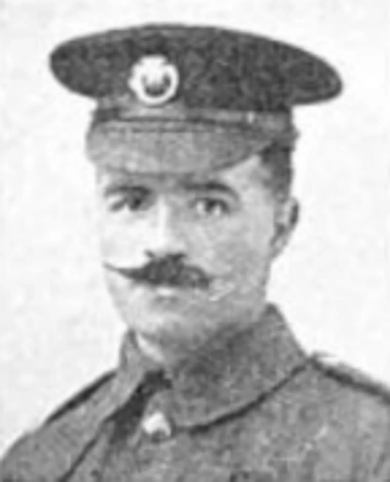 Thomas Edward Rendle