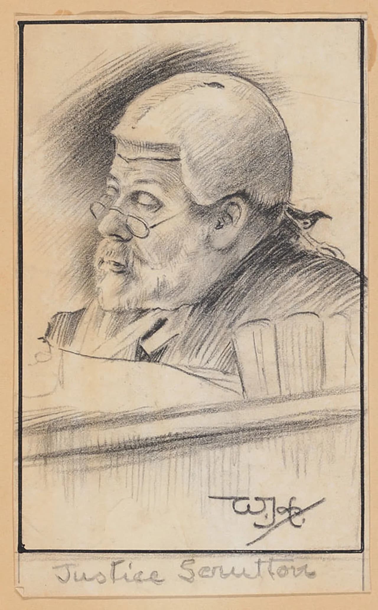 Thomas Edward Scrutton