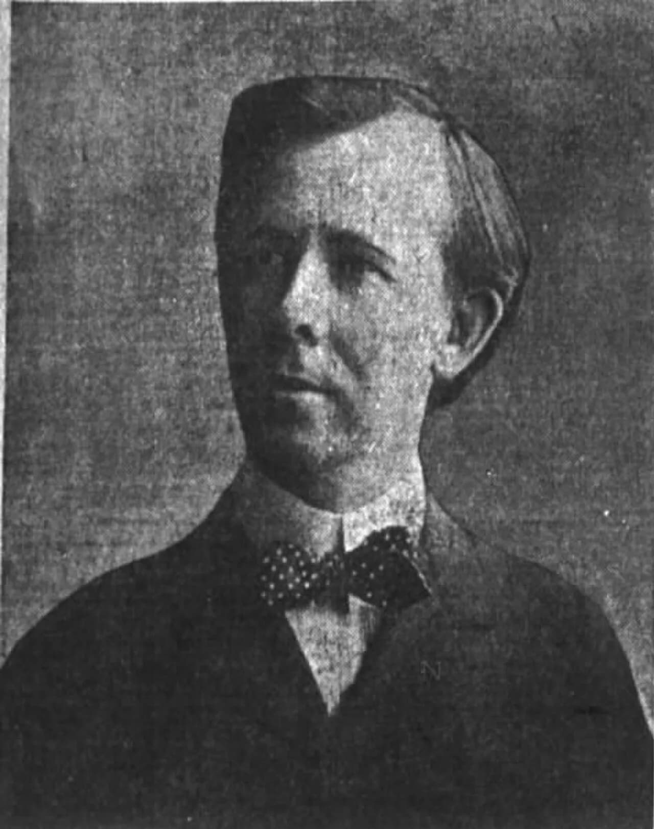 Thomas G. Hailey