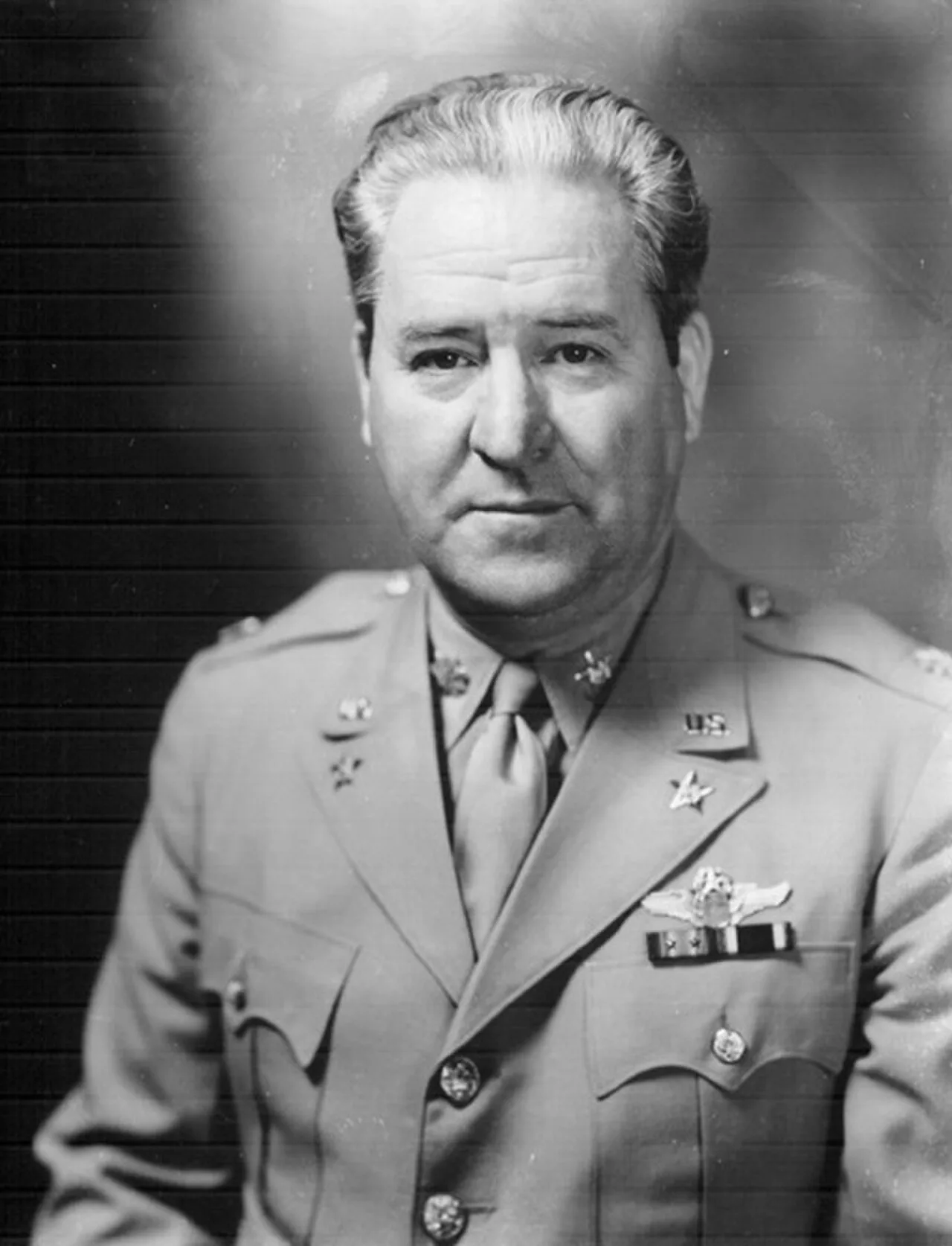 Thomas George Lanphier, Sr.