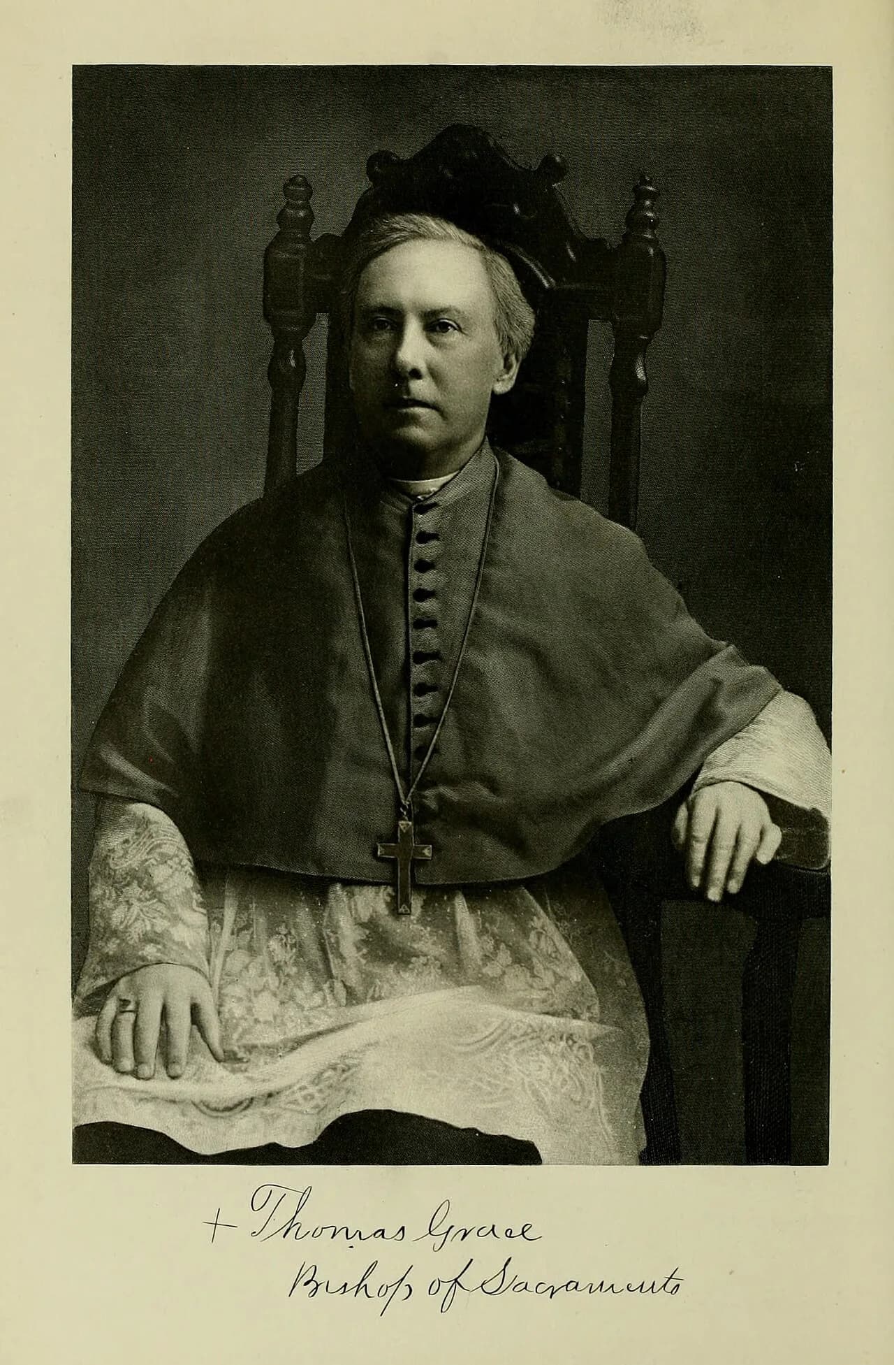 Thomas Grace