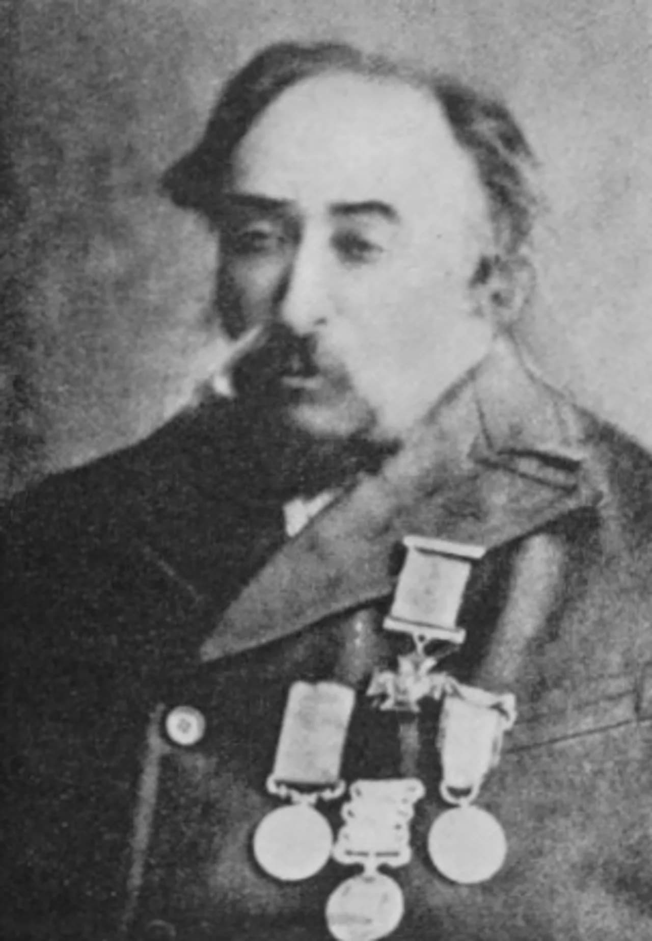 Thomas Grady