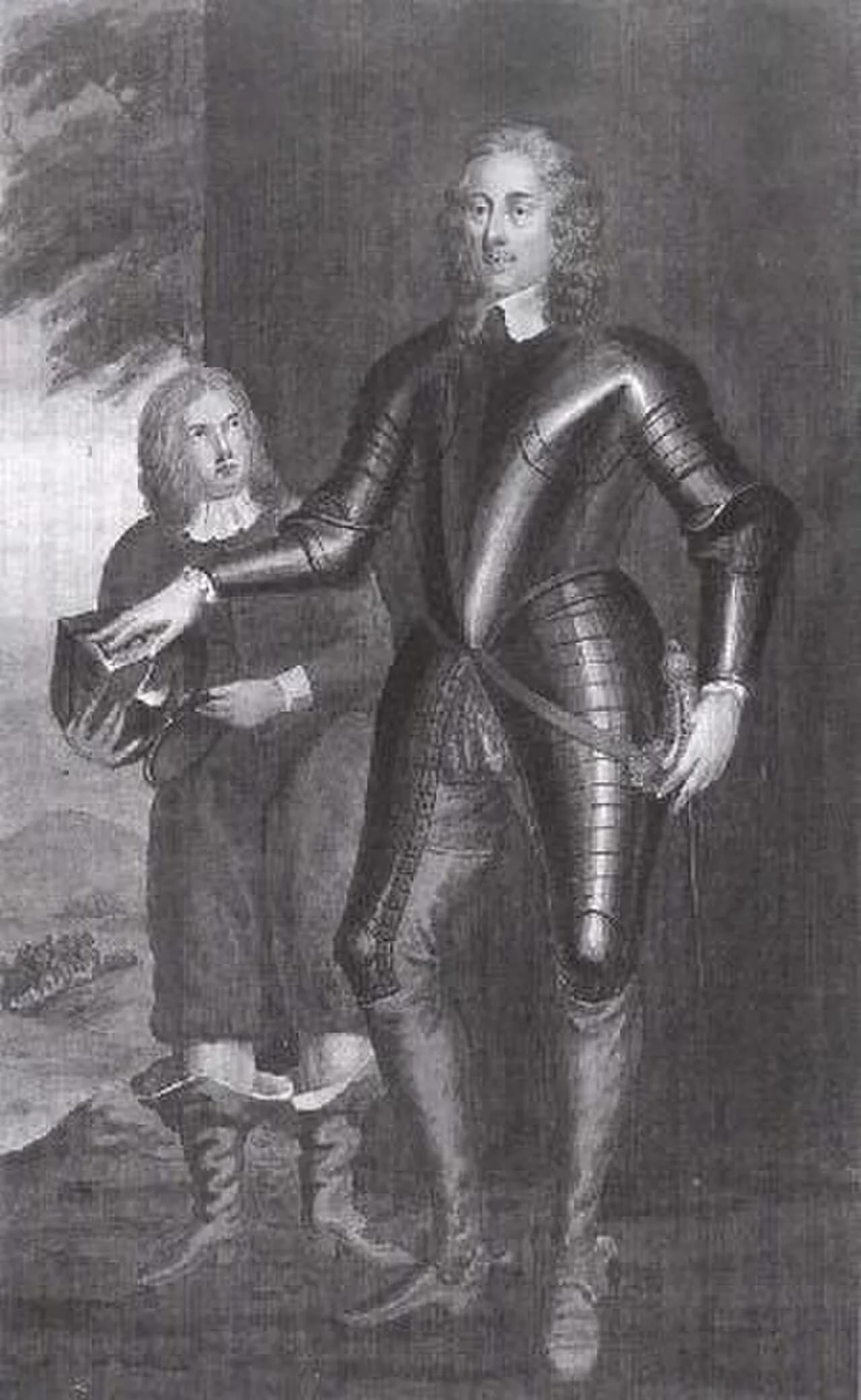 Thomas Grey, Lord Grey of Groby
