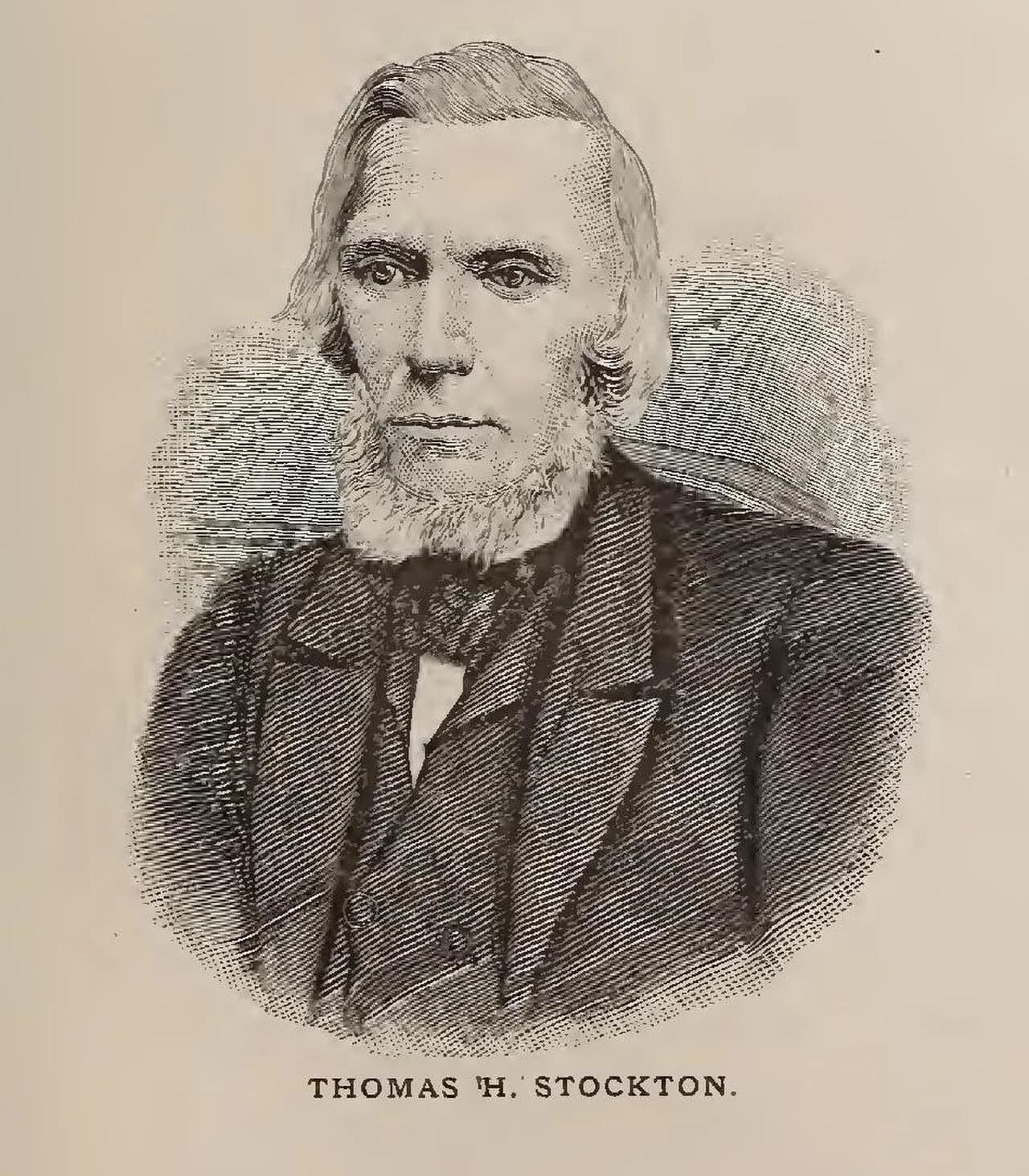 Thomas Hewlings Stockton