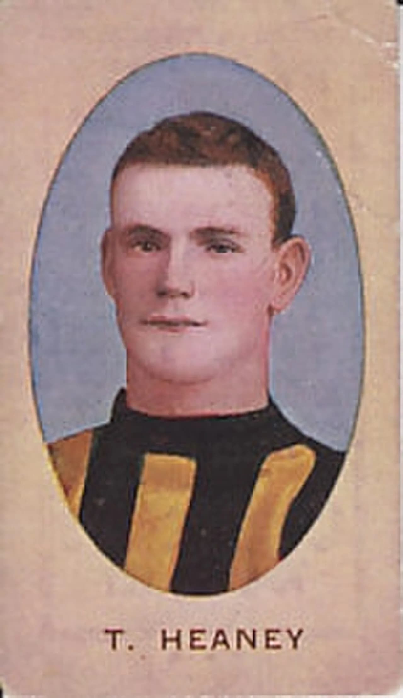 Thomas Heaney