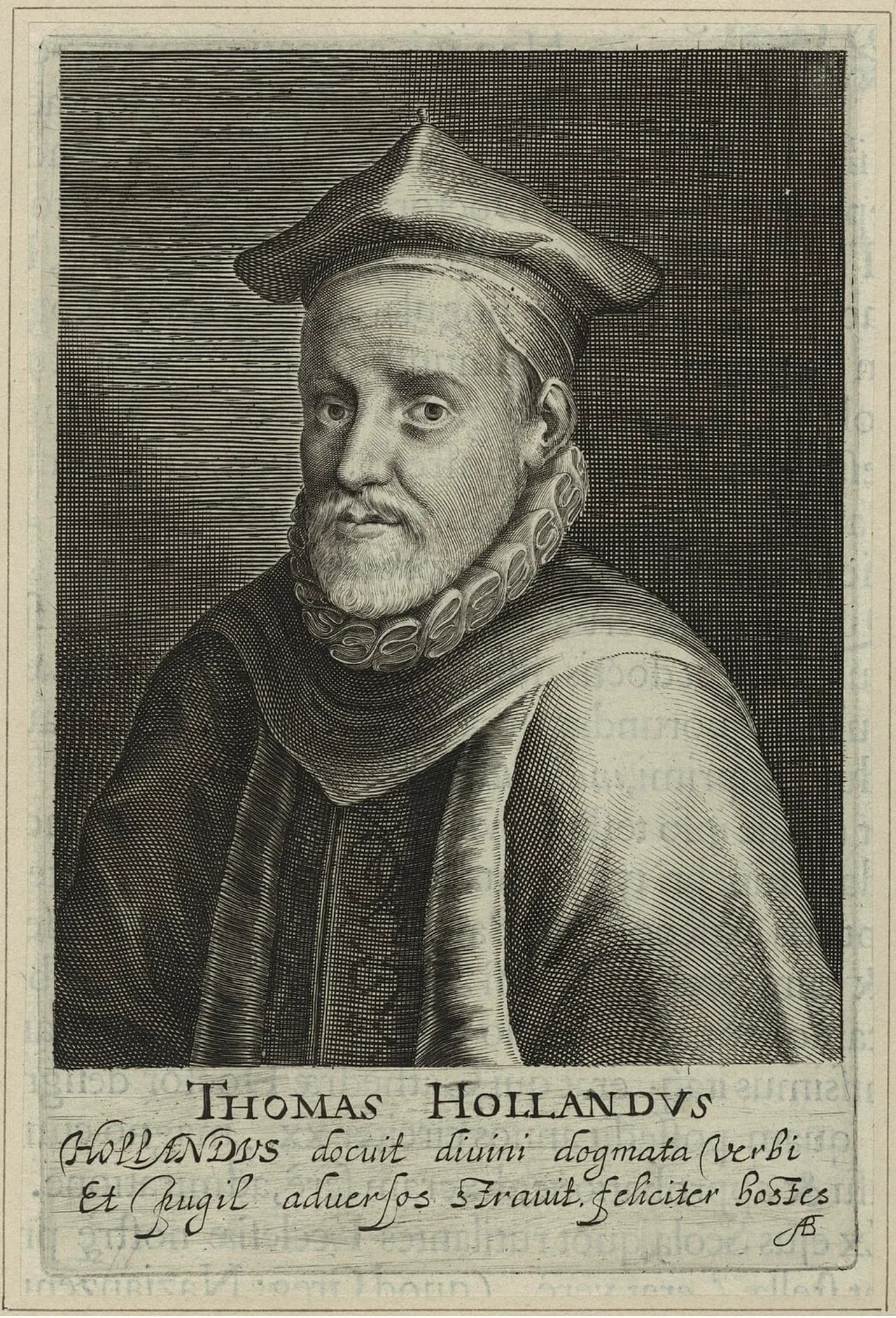 Thomas Holland