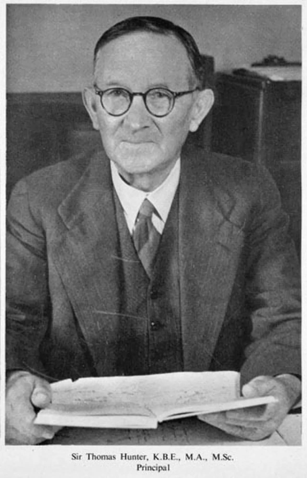 Thomas Hunter