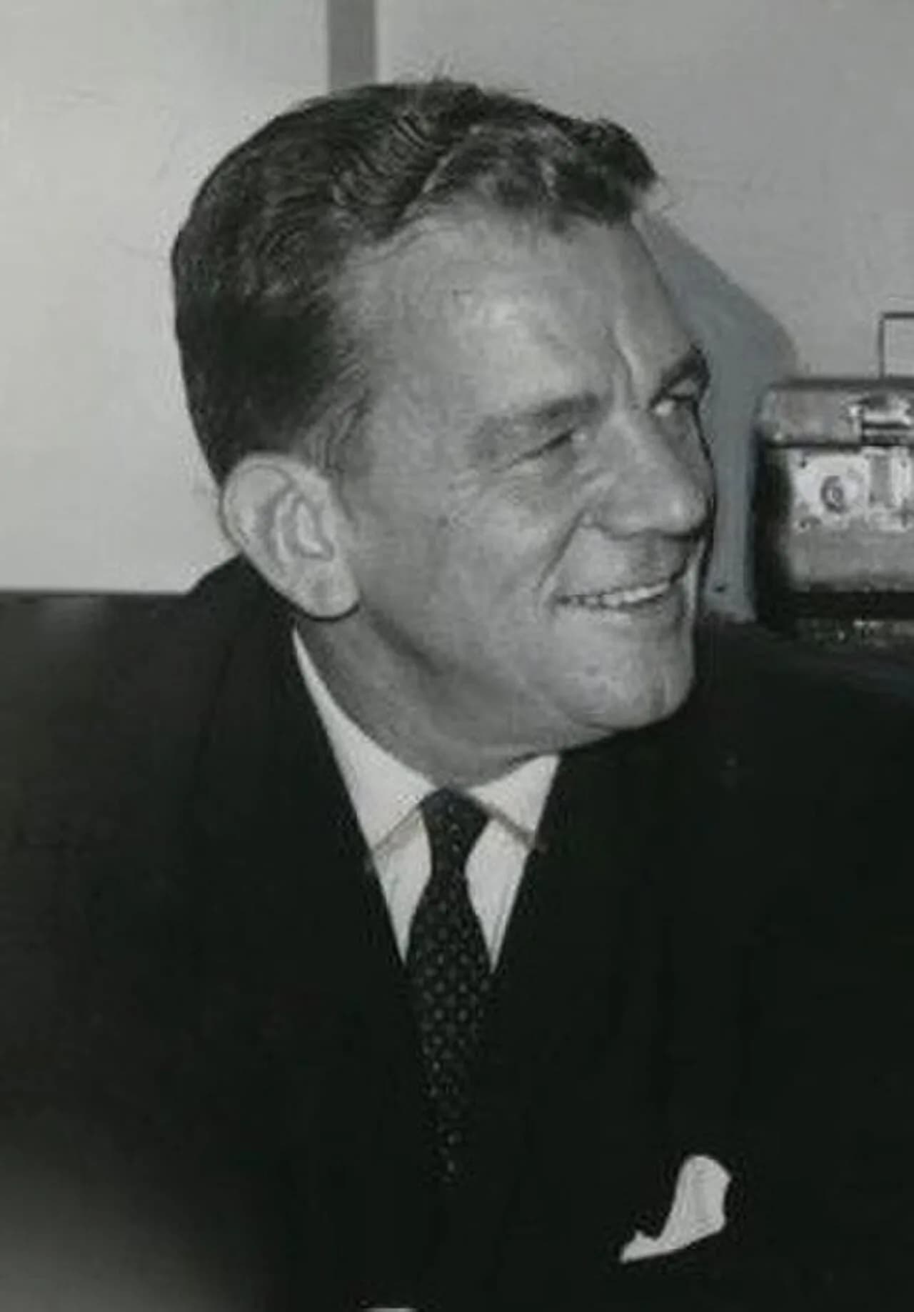 Thomas J. Anderson