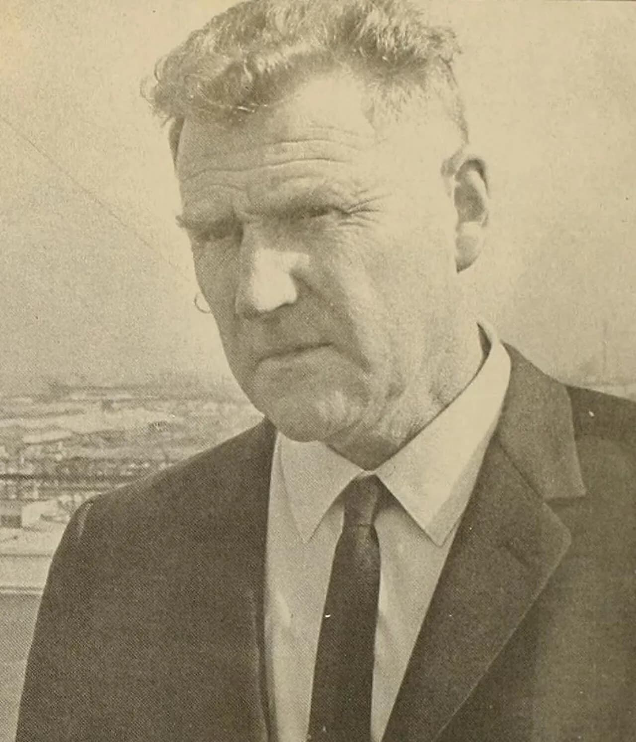 Thomas J. Cahill