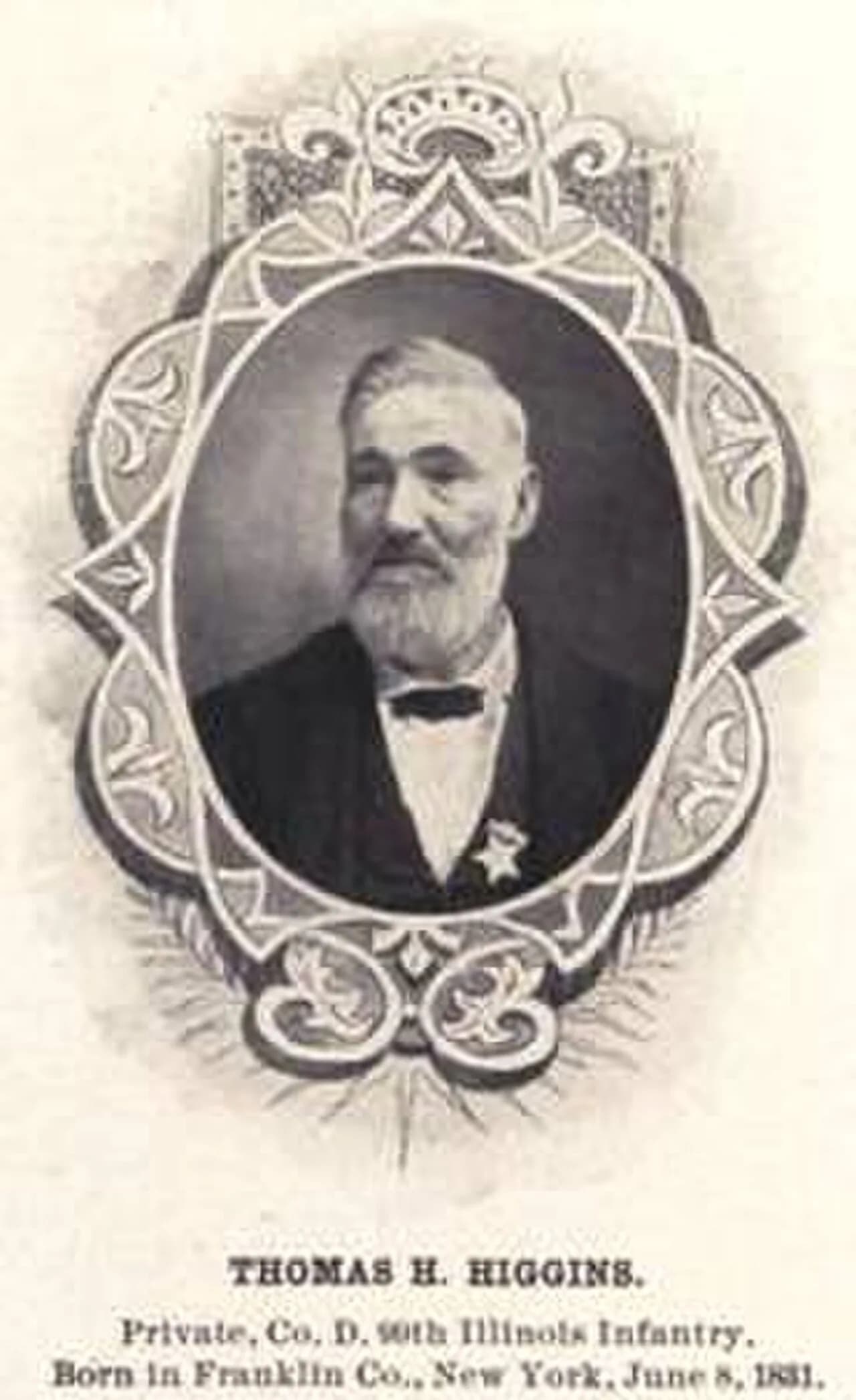 Thomas J. Higgins