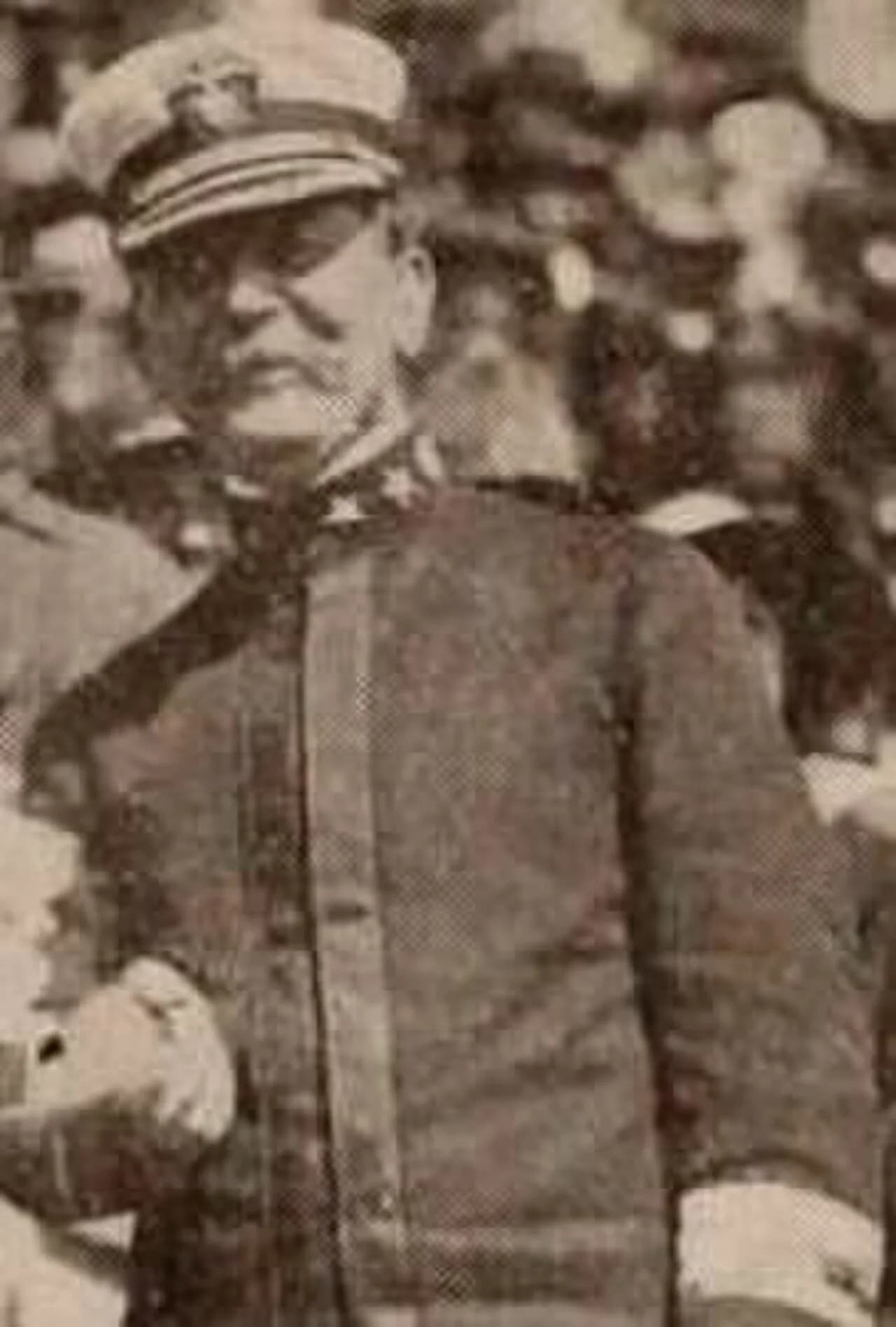 Thomas Jefferson Cowie
