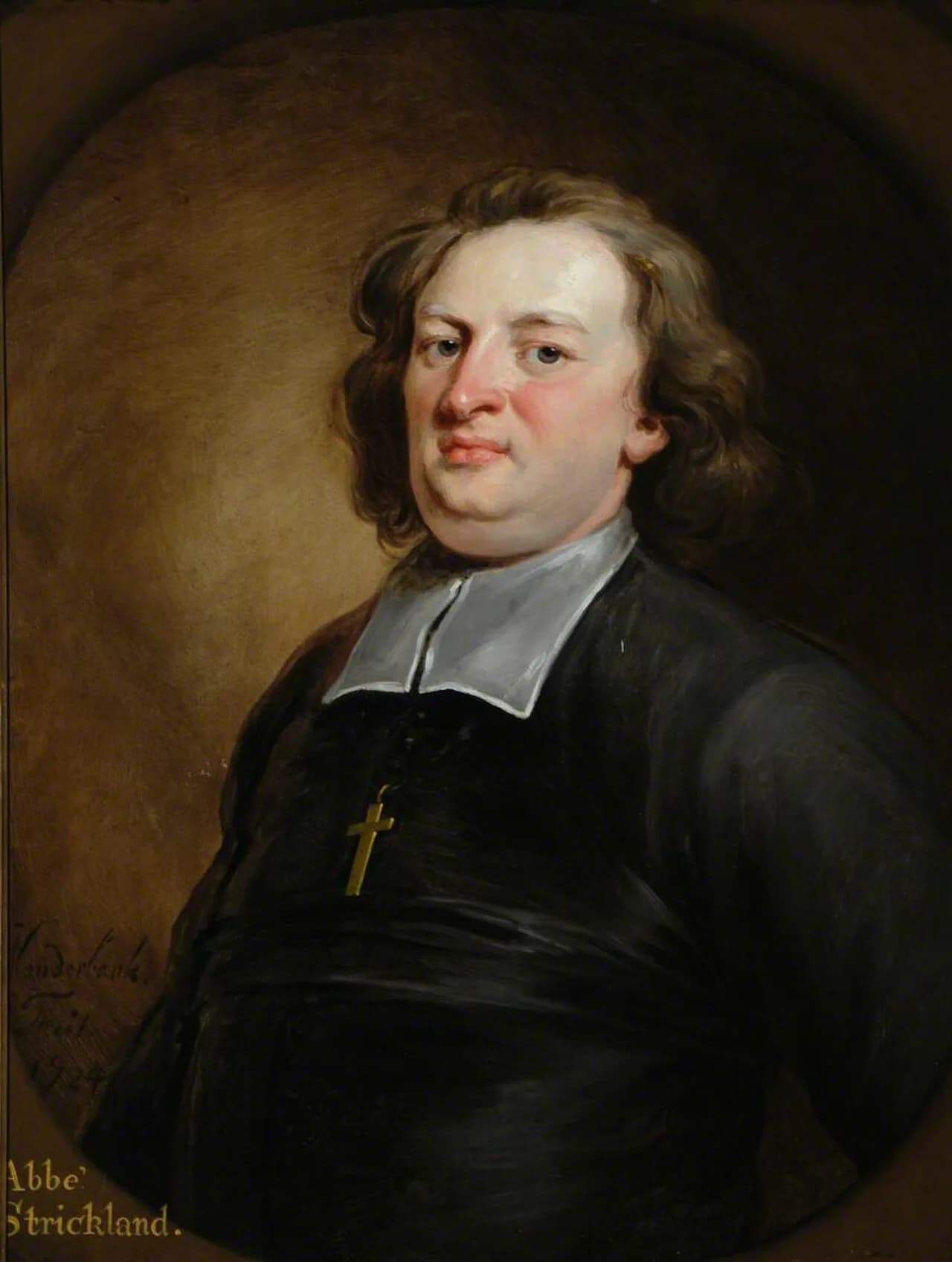 Thomas John Francis Strickland