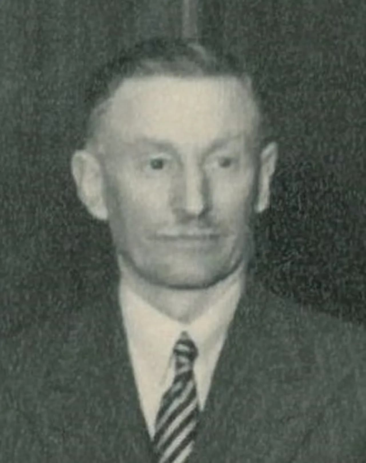 Thomas Kay Stuart Sidey