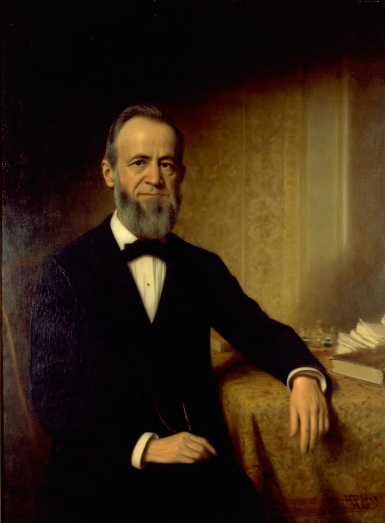Thomas M. Cooley