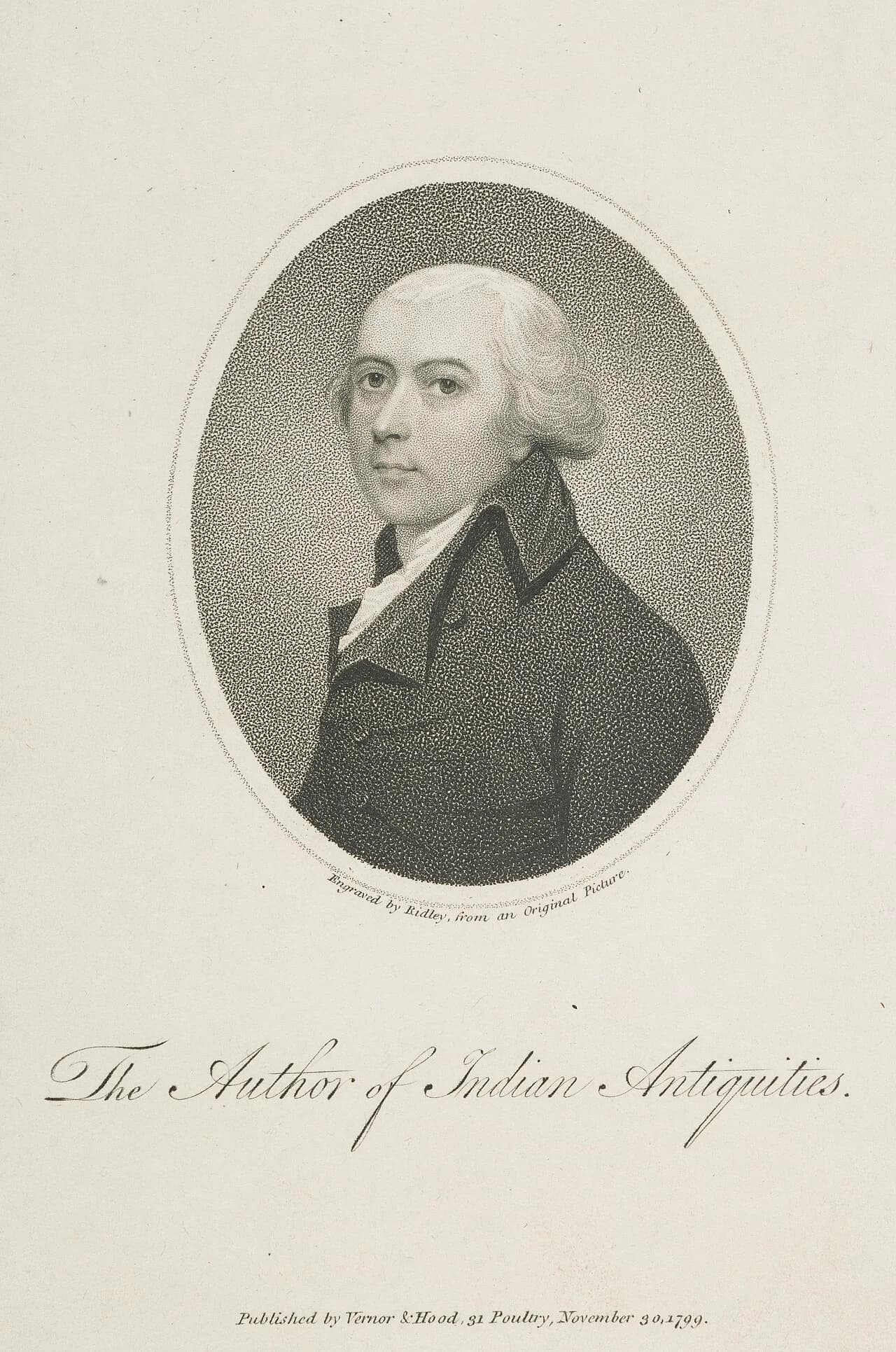 Thomas Maurice