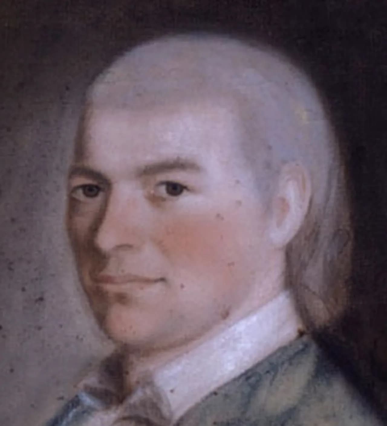 Thomas Melvill