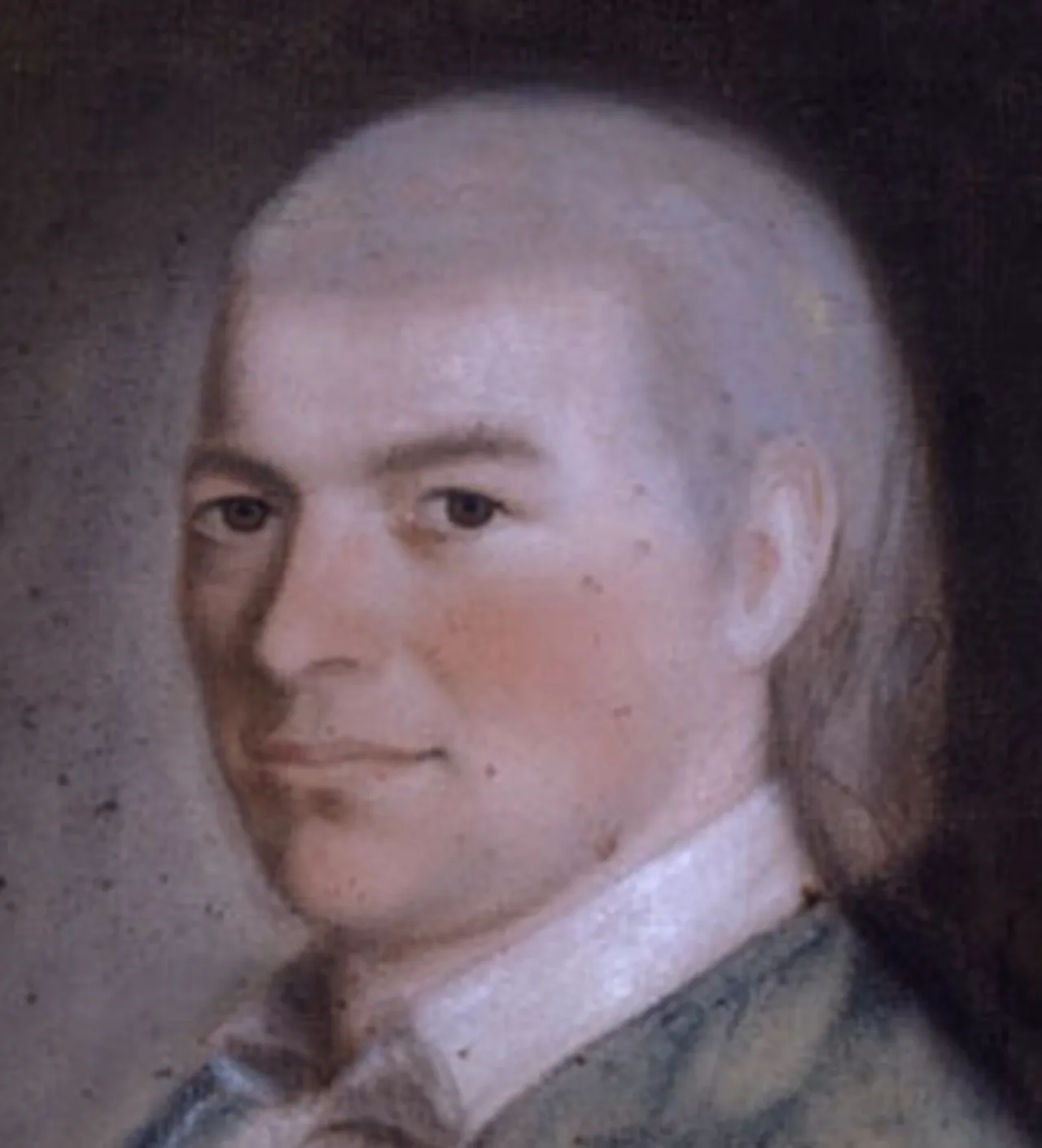 Thomas Melvill