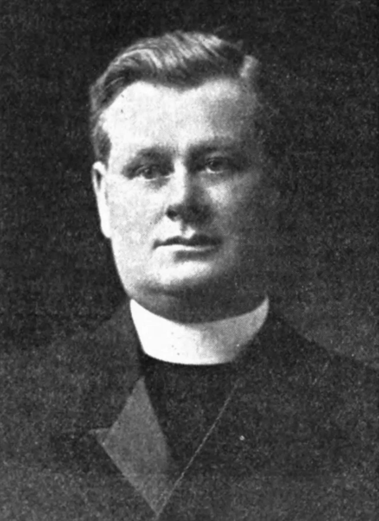 Thomas Michael O'Leary