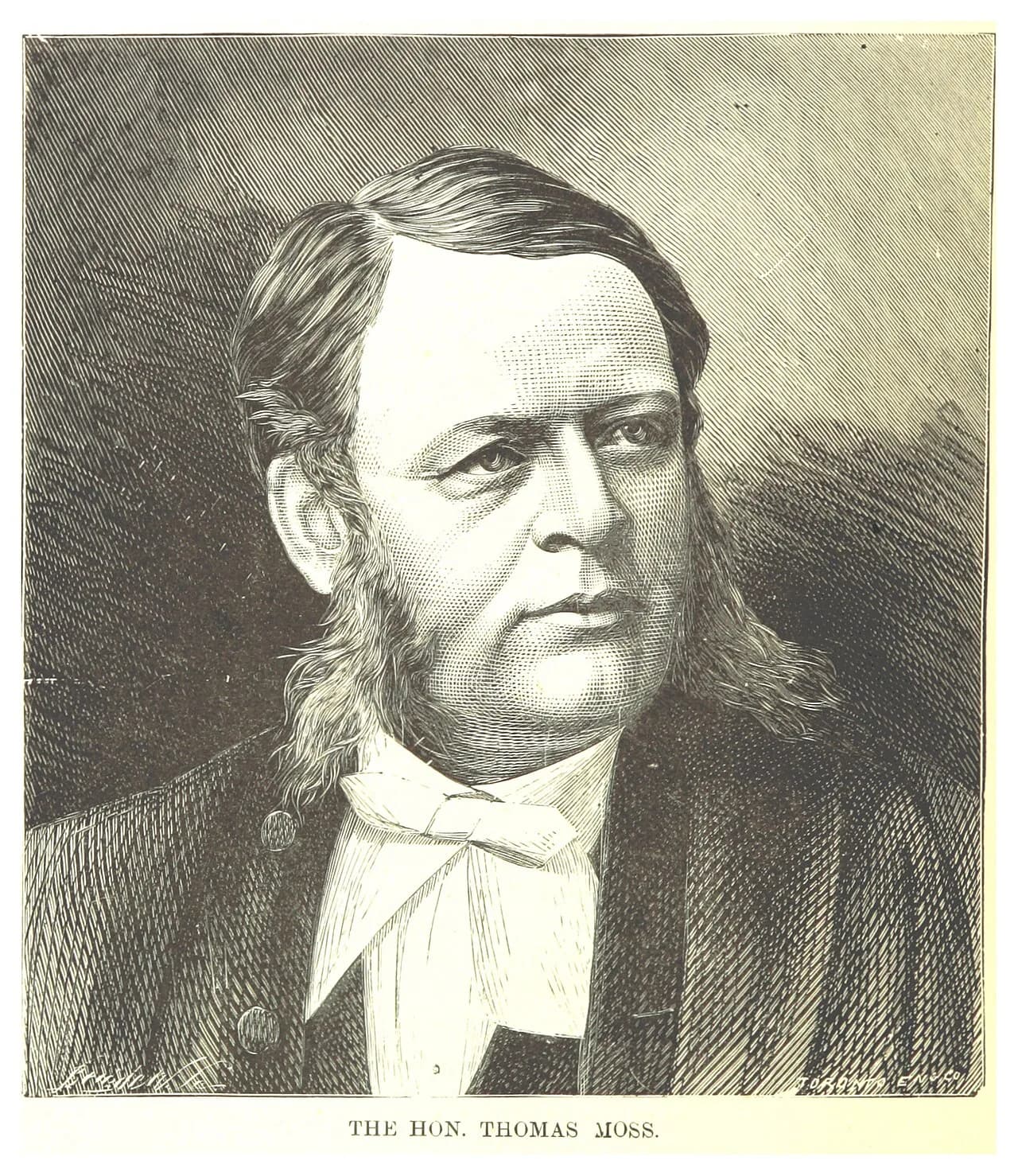 Thomas Moss