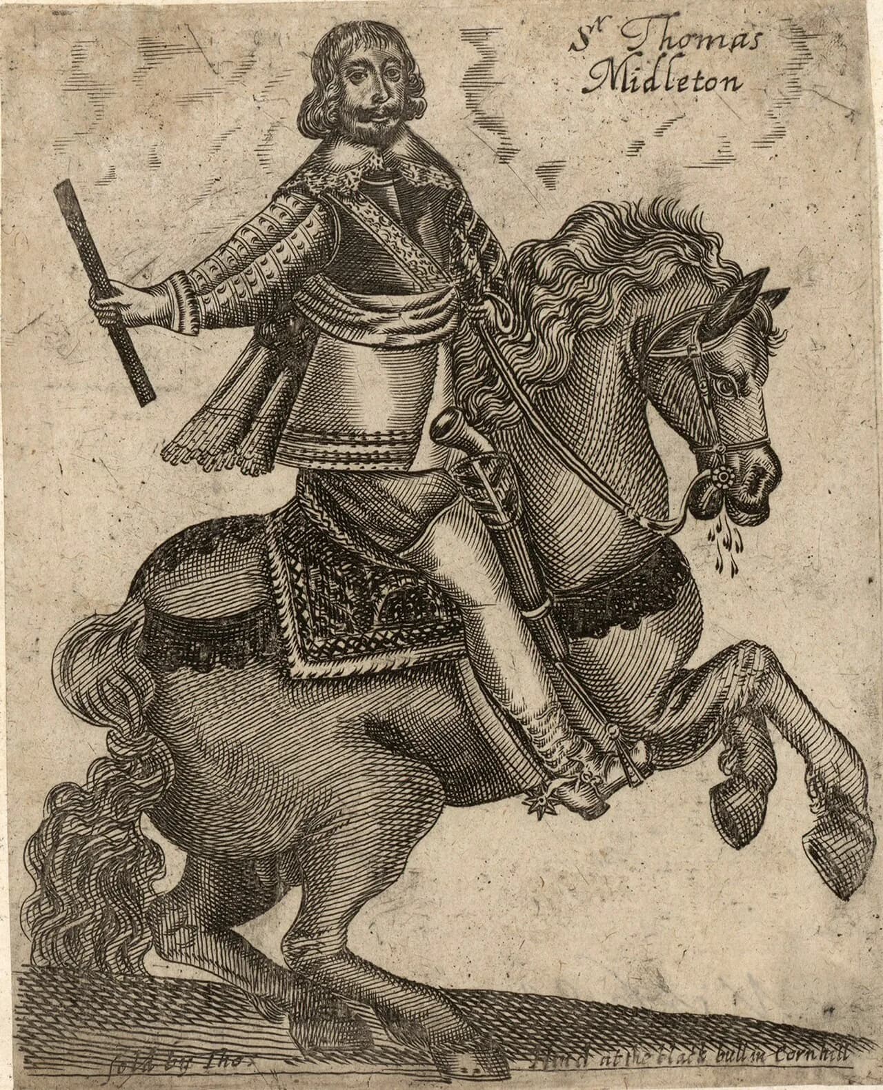 Thomas Myddelton