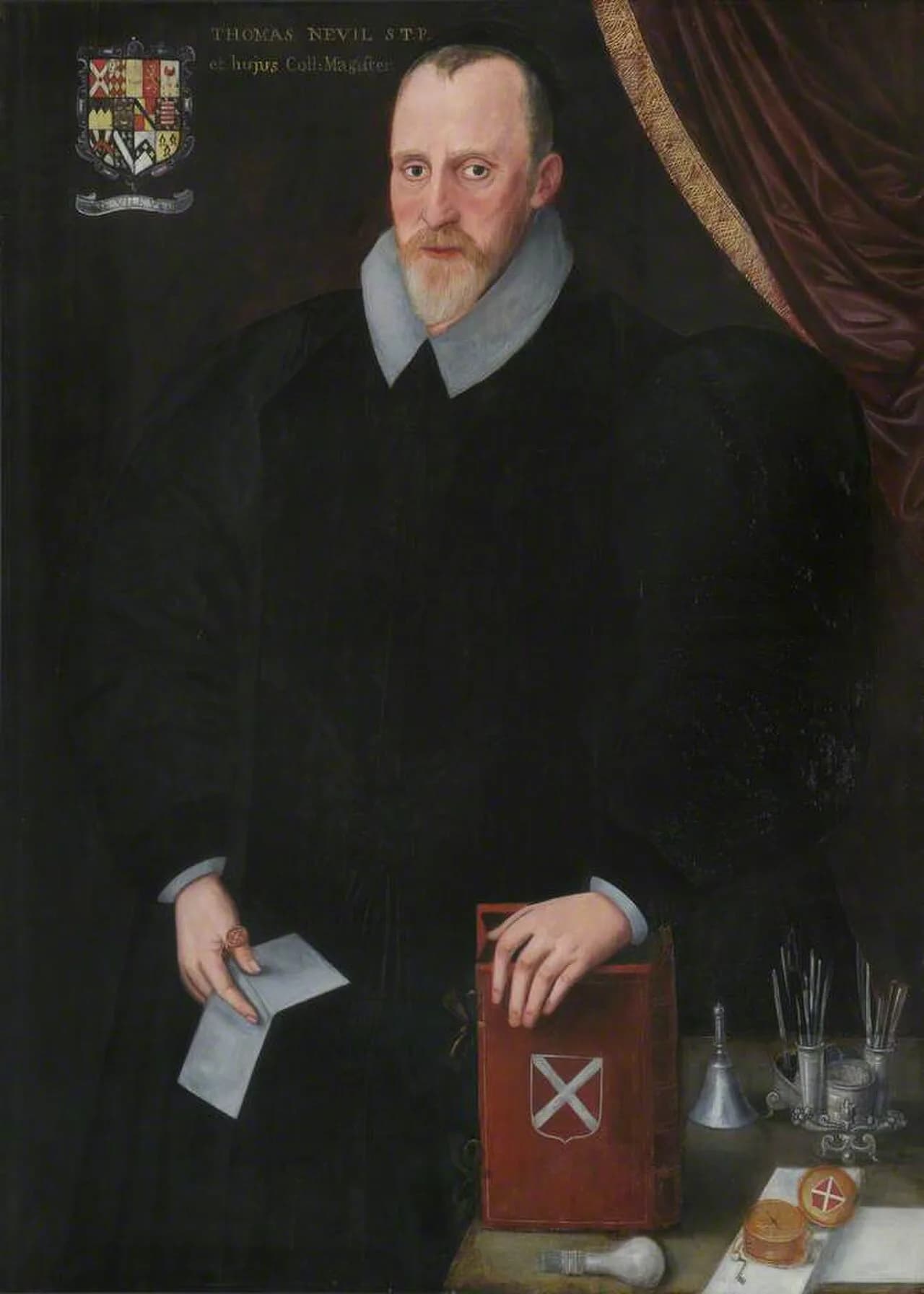 Thomas Nevile