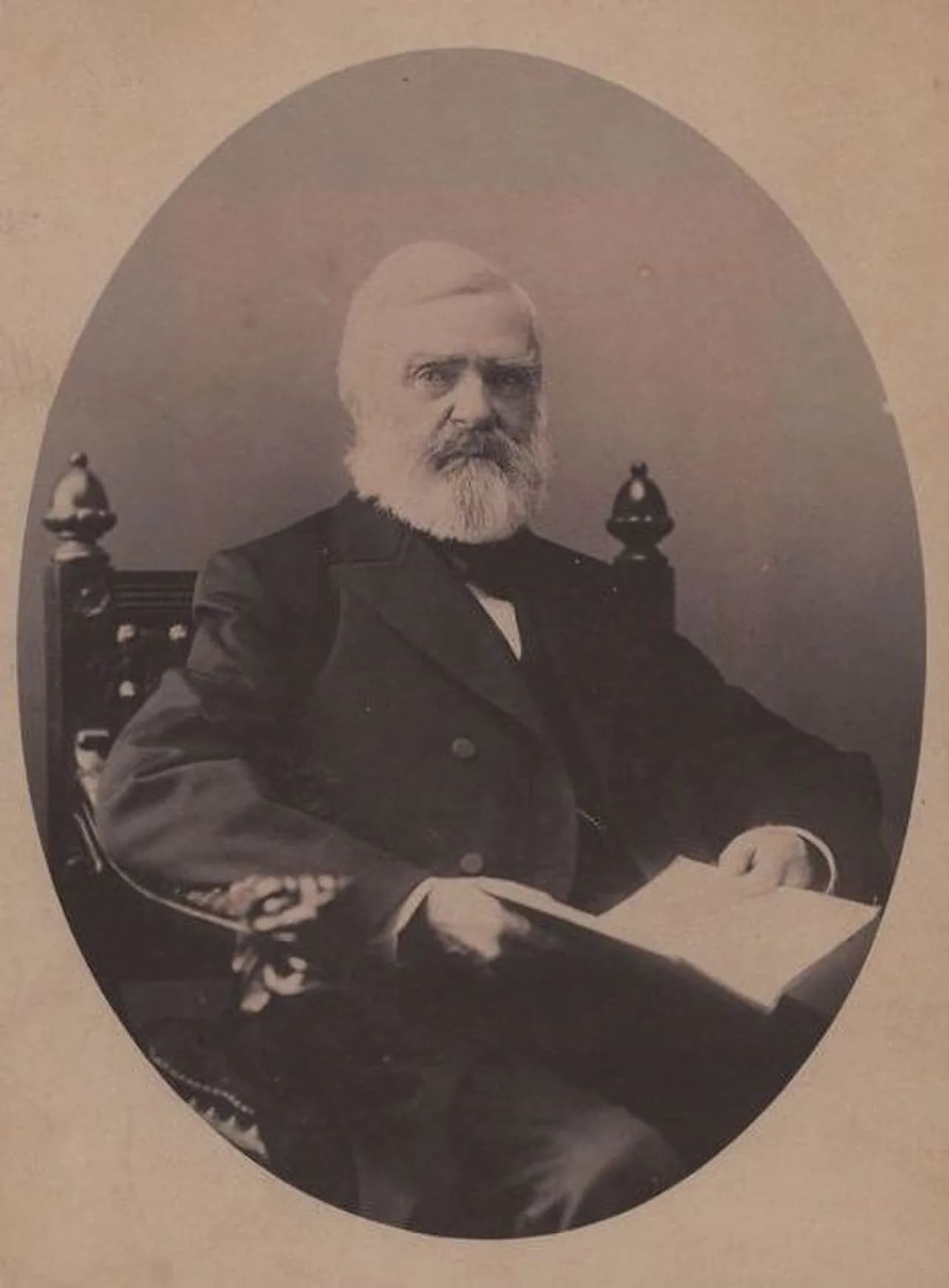 Thomas Nickerson