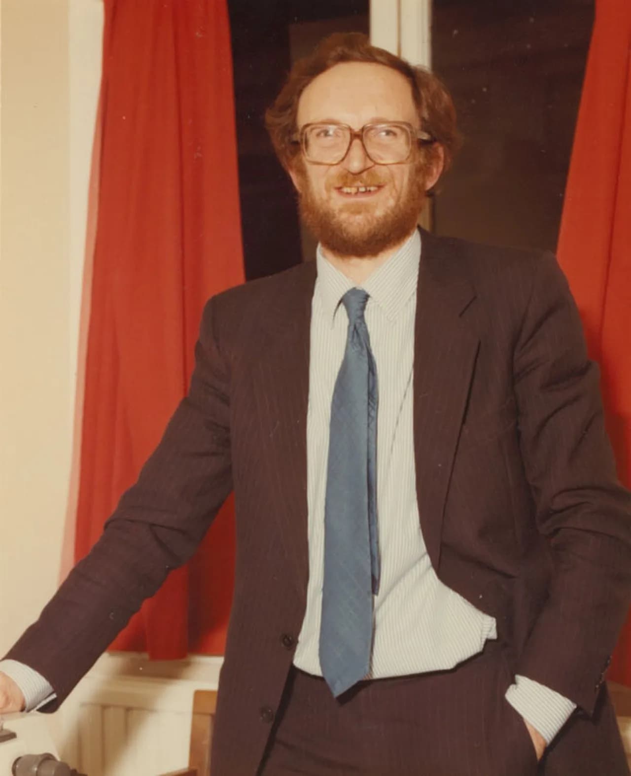 Thomas Nossiter