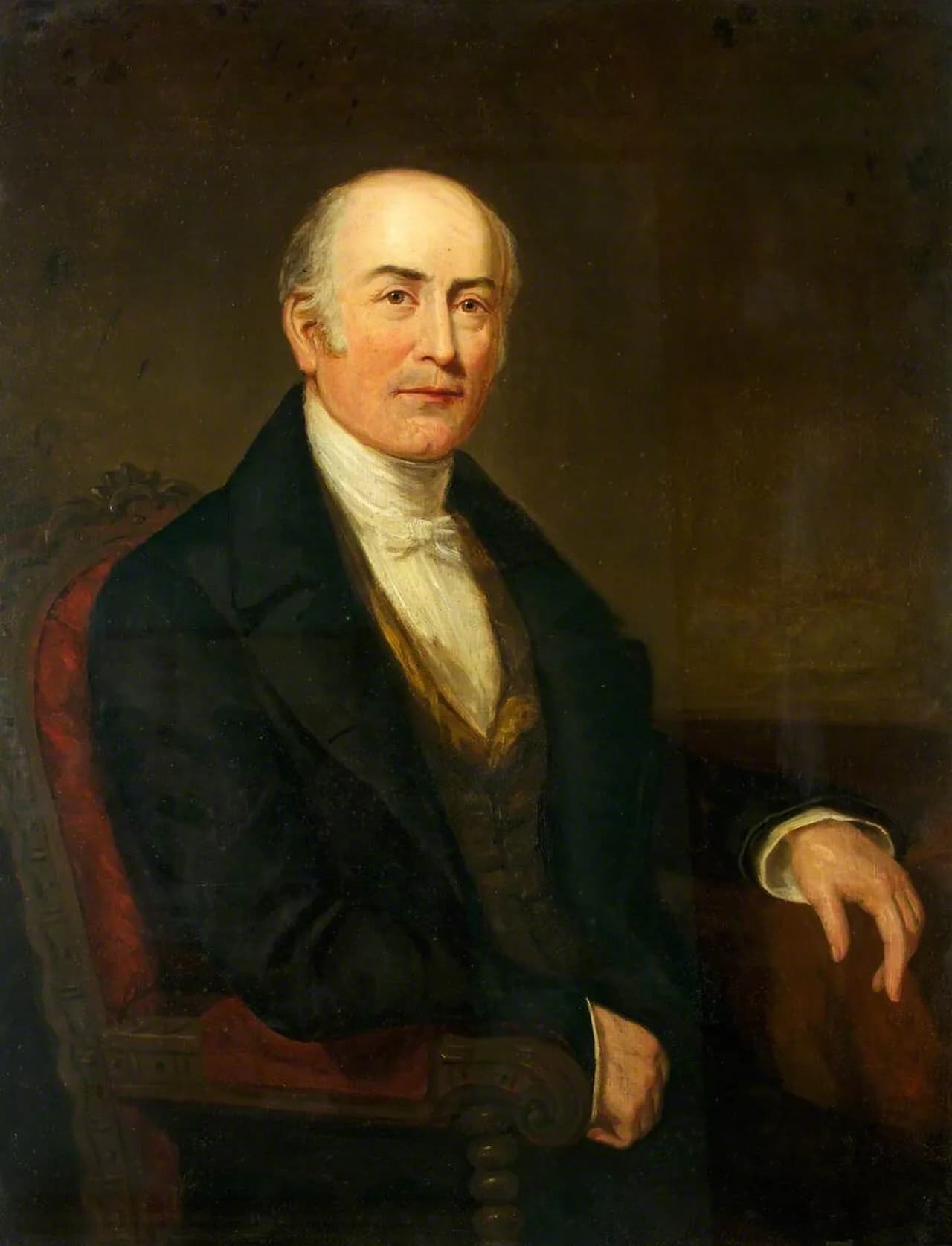 Thomas Prothero