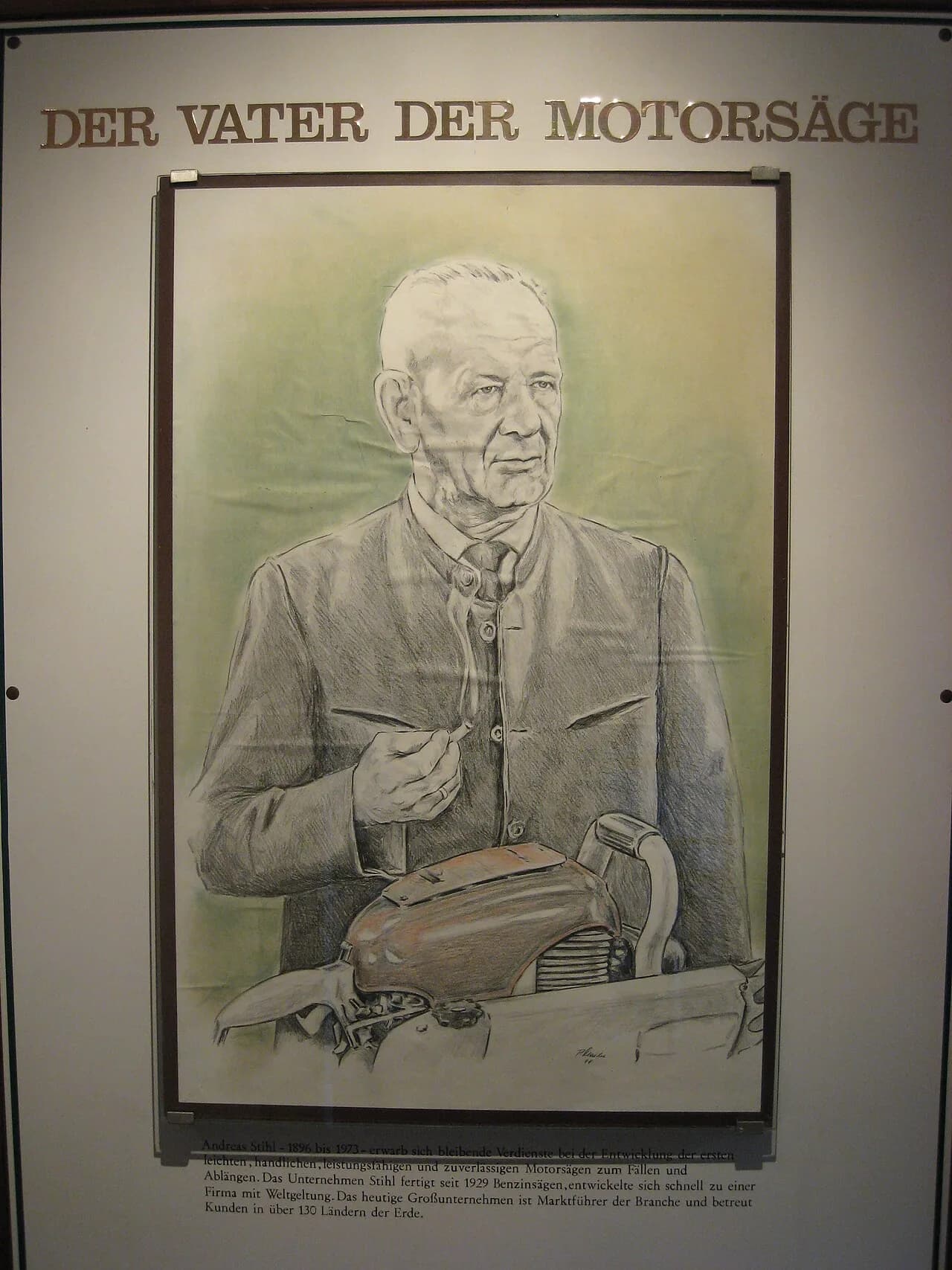 Andreas Stihl
