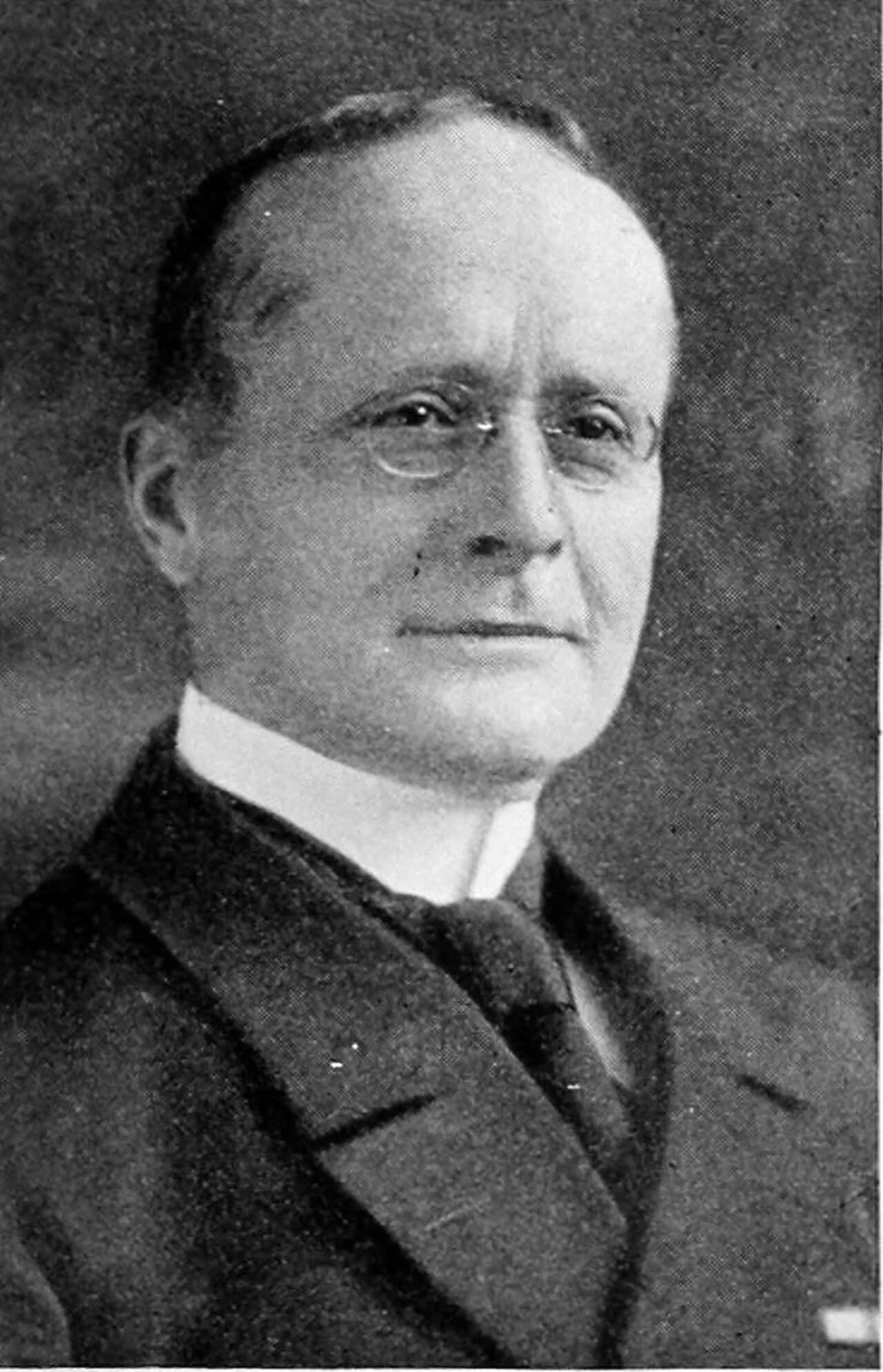 Thomas S. Rodgers
