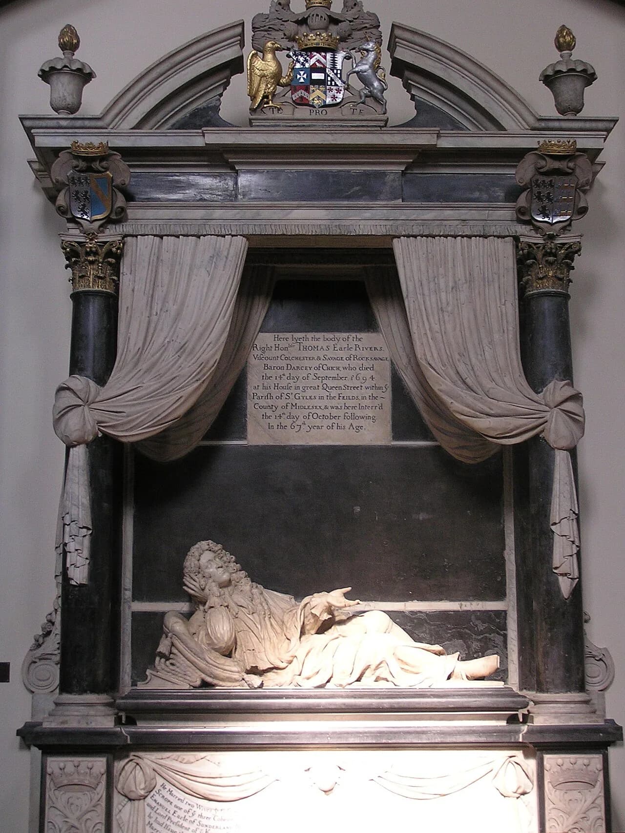 Thomas Savage, 3rd Earl Rivers
