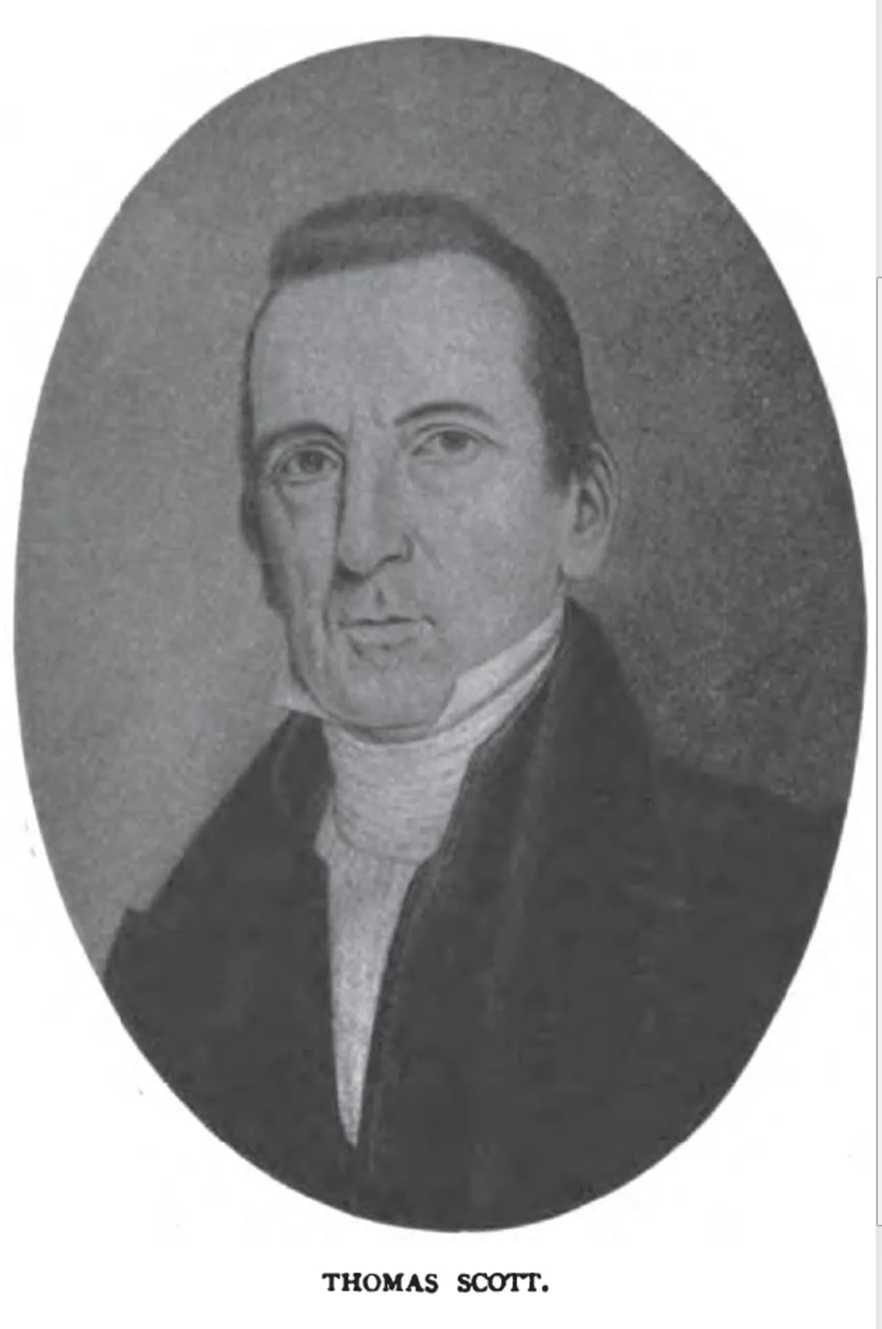 Thomas Scott