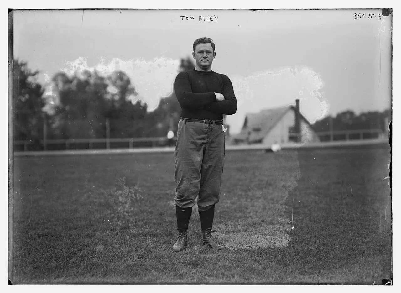 Thomas Thornton Reilley