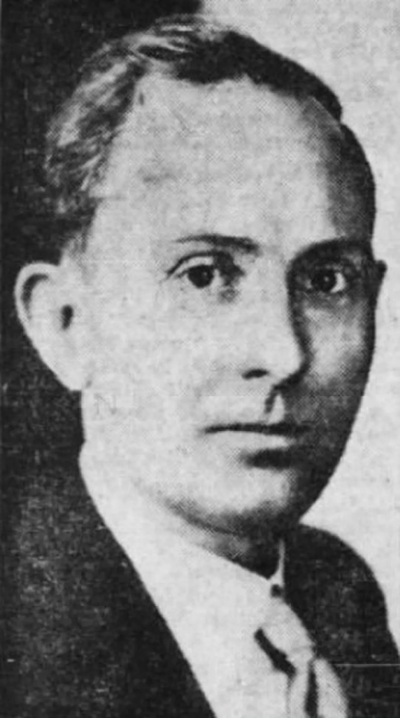 Thomas Vernor Smith