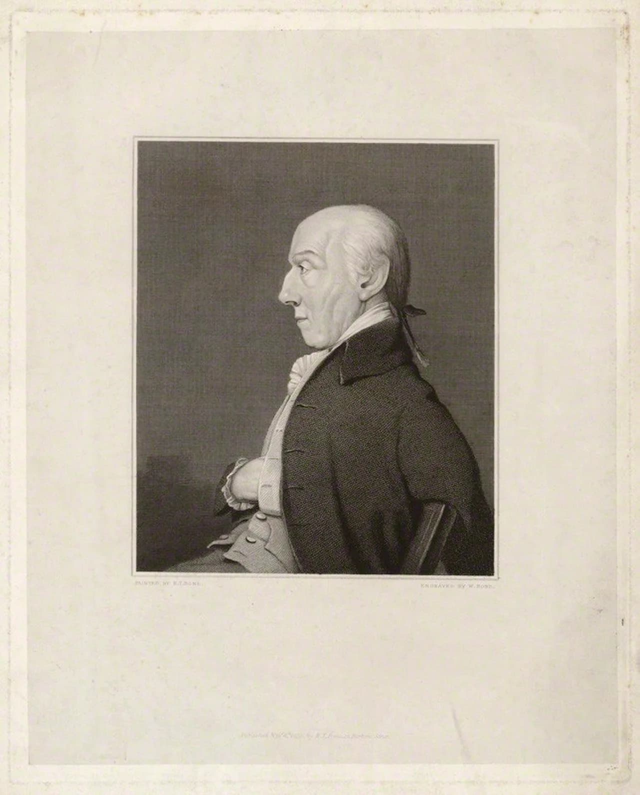 Thomas Villiers, 2nd Earl of Clarendon