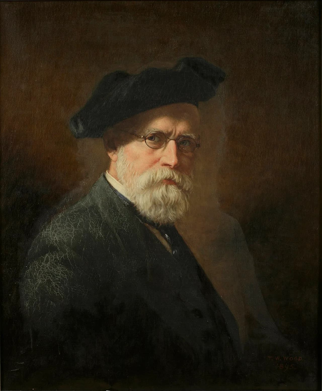 Thomas Waterman Wood