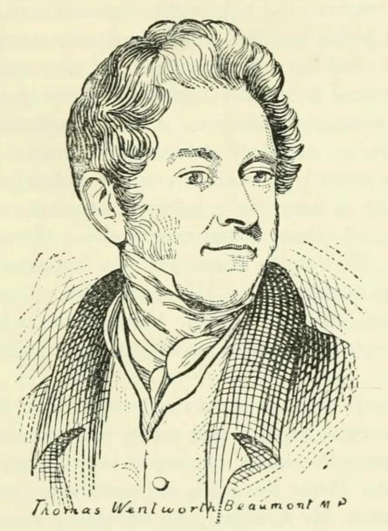 Thomas Wentworth Beaumont