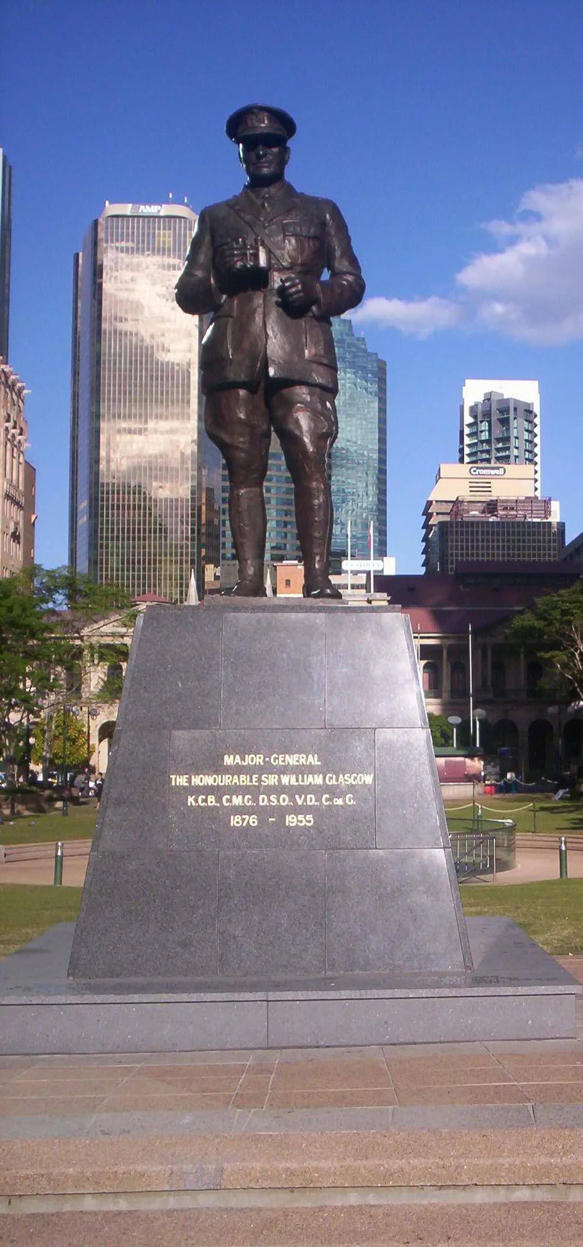 Thomas William Glasgow