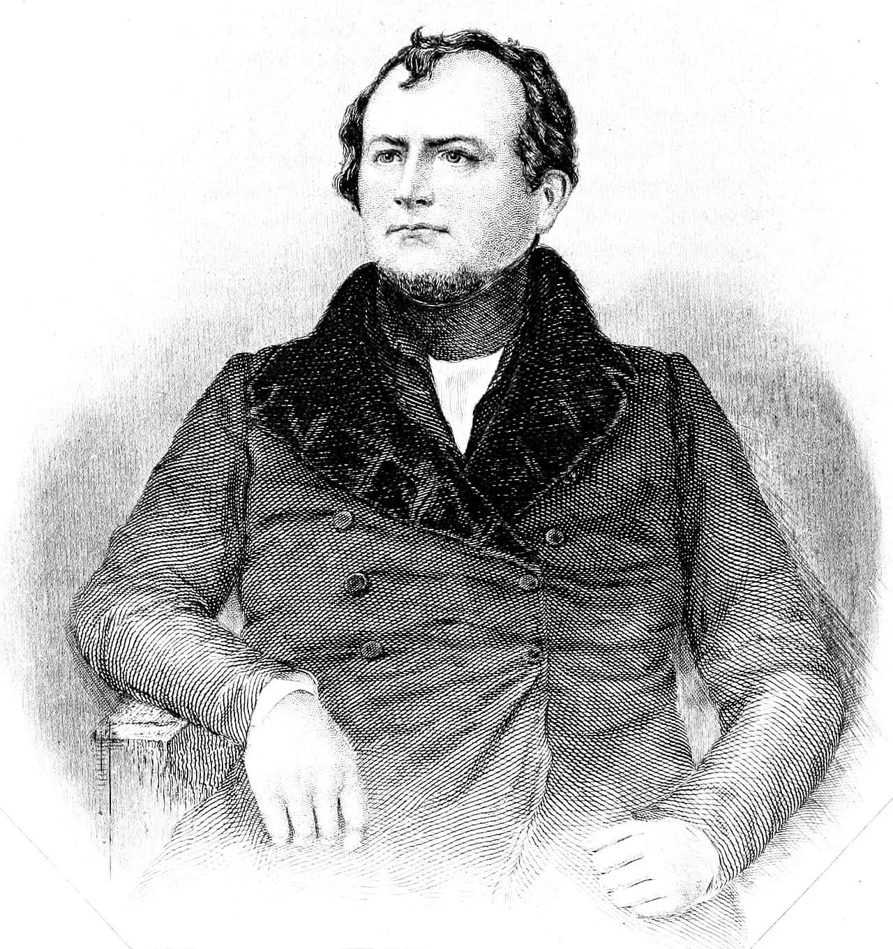 Thomas Wilson Dorr