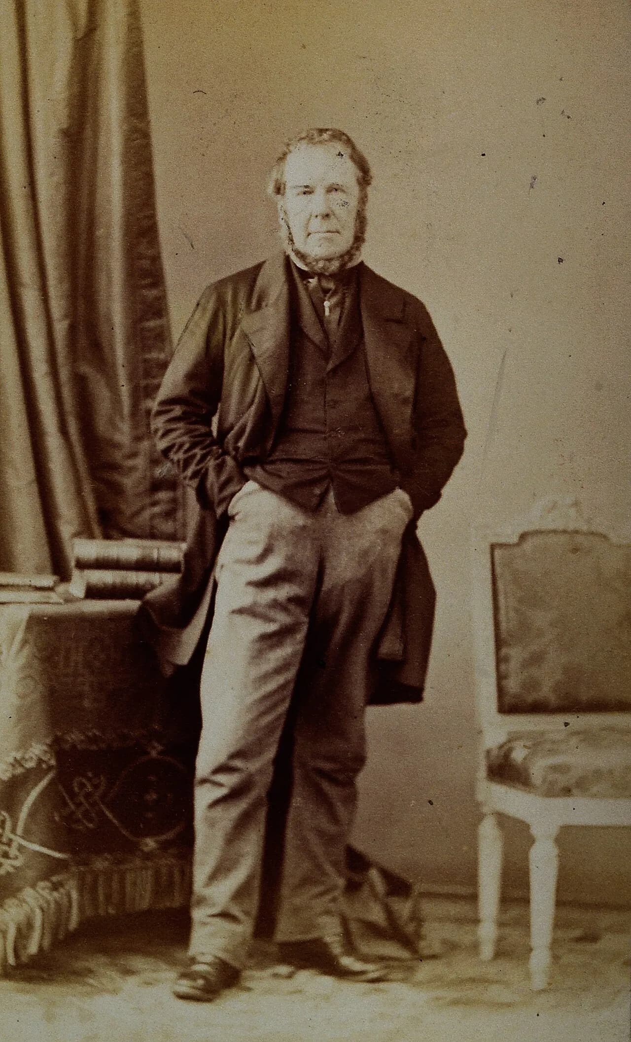 Thomas Wormald