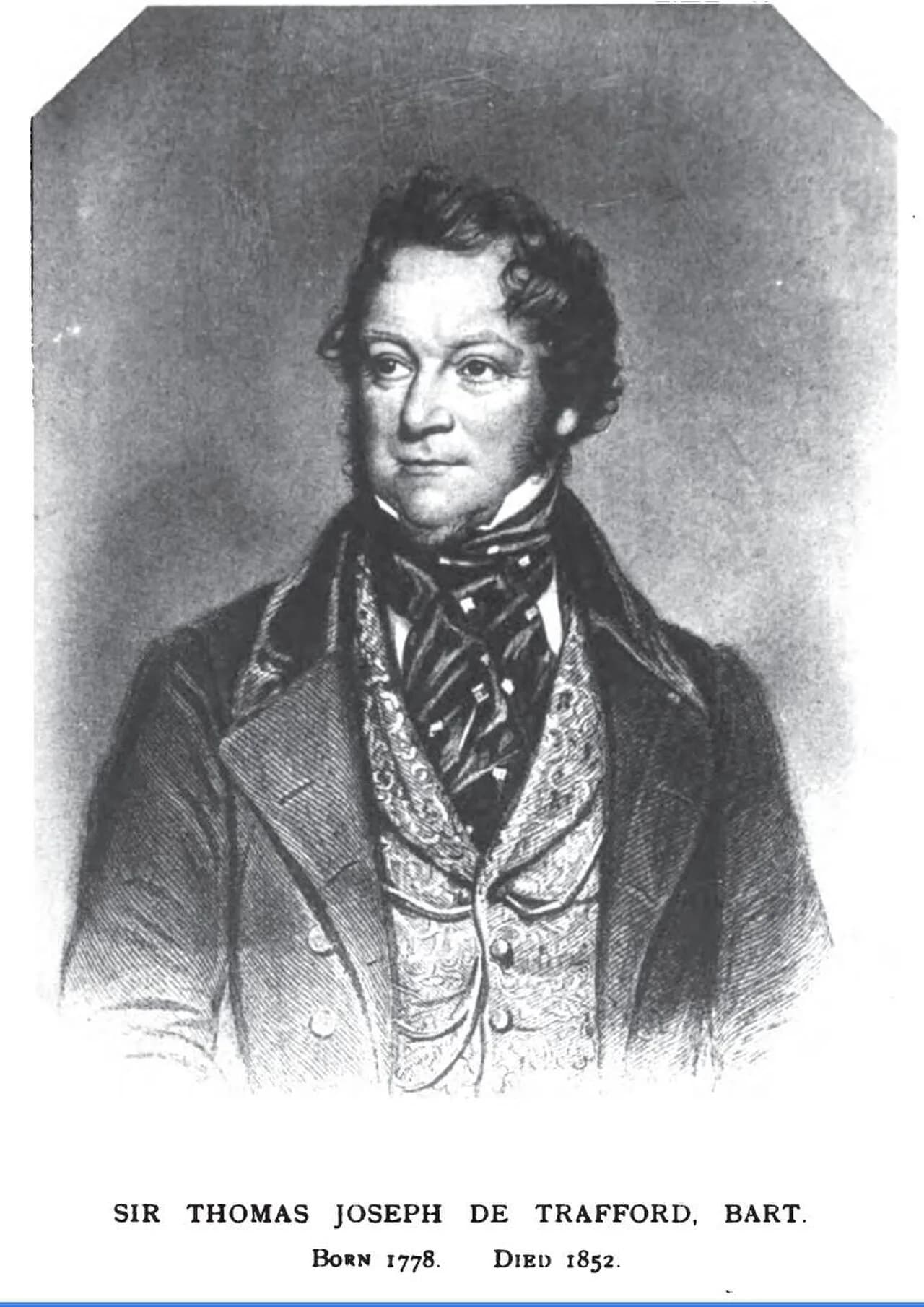 Thomas de Trafford