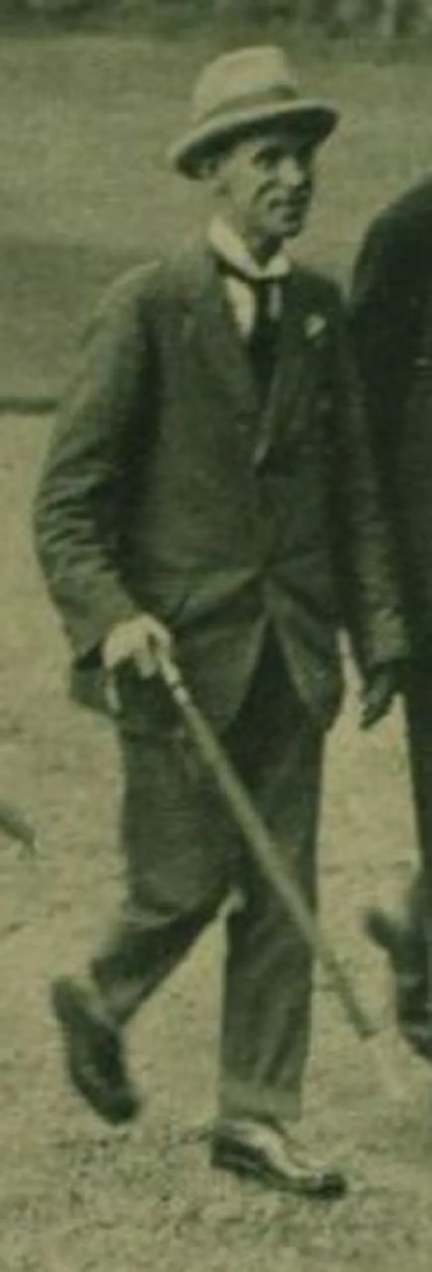 Thompson Donald