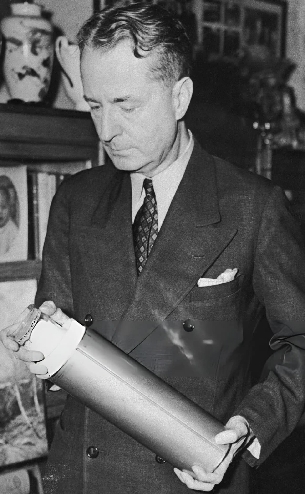 Thornwell Jacobs