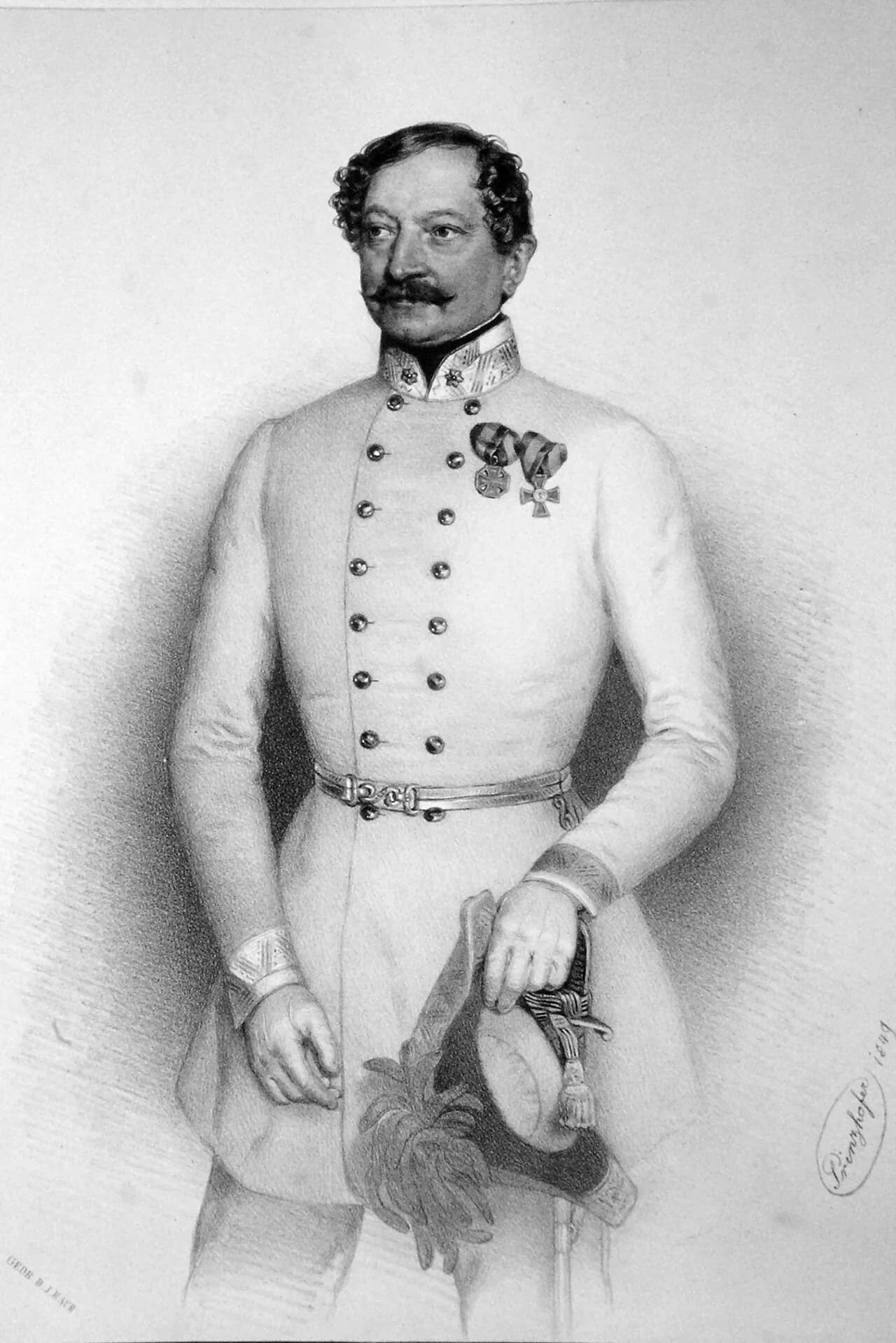 Graf Franz Dubsky