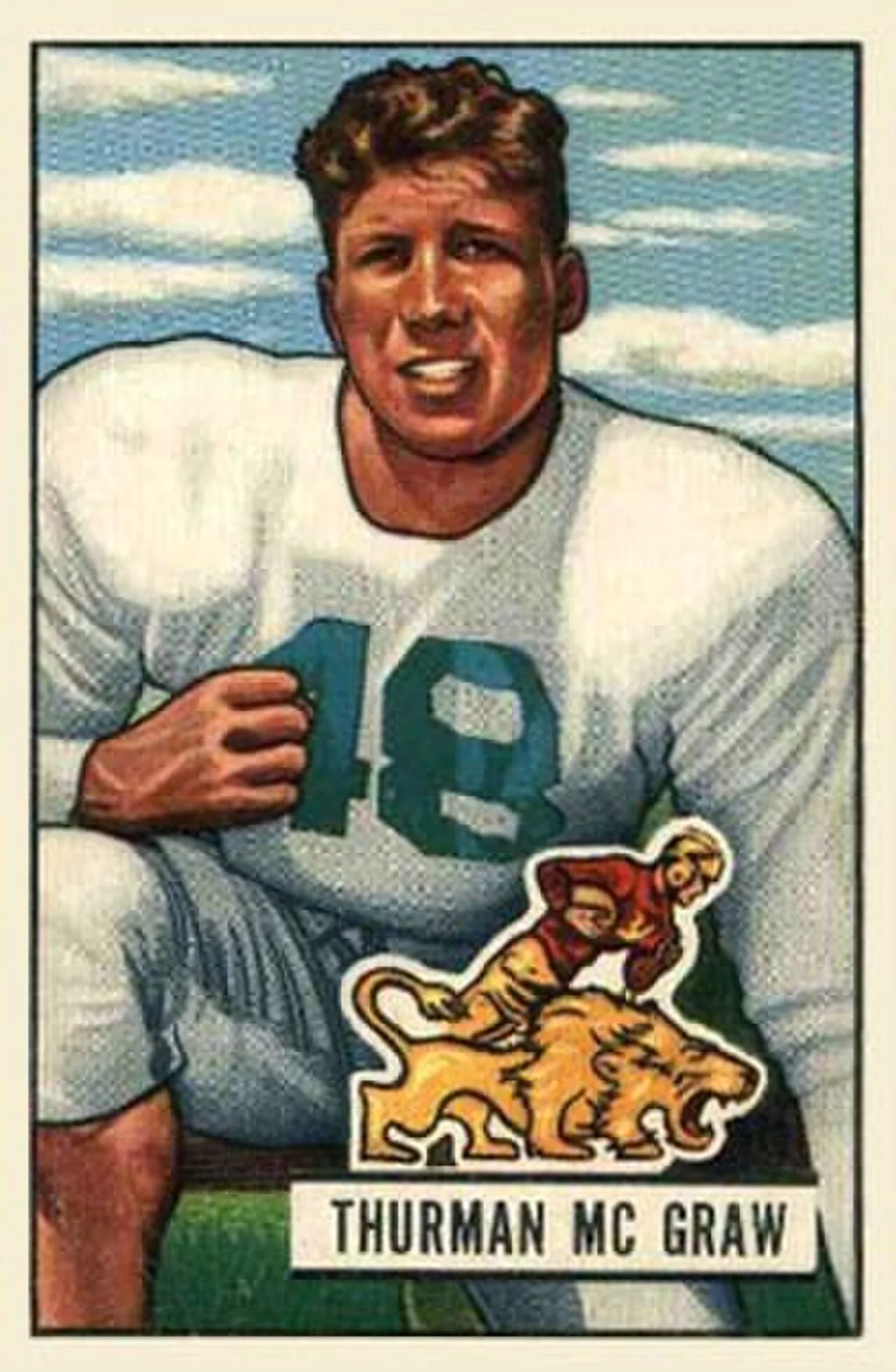 Thurman "Fum" McGraw