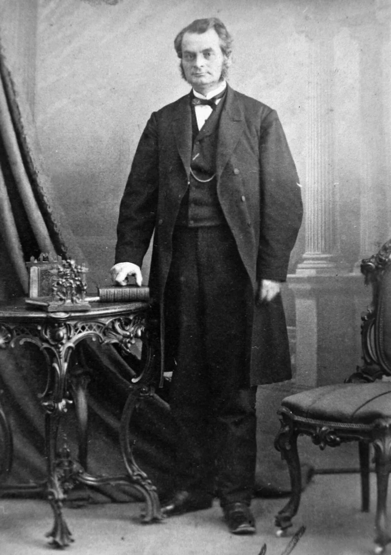 Samuel Leonard Tilley