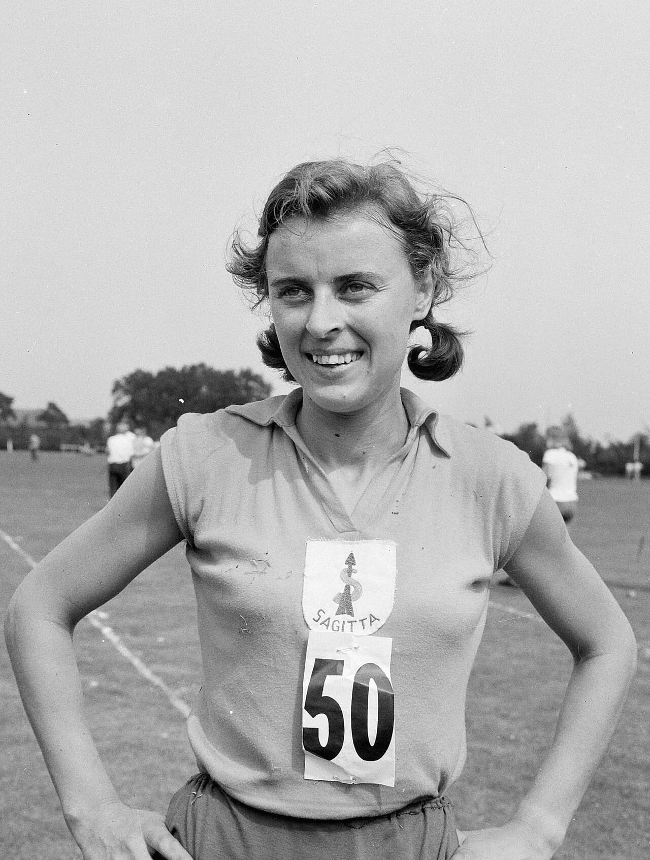 Tilly van der Zwaard