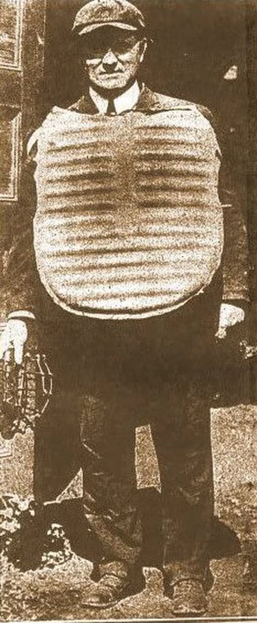 Tim Hurst